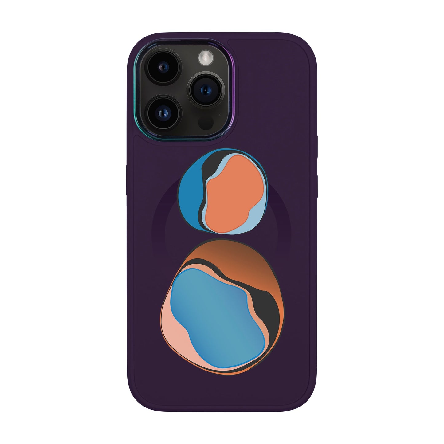 LOOKING FOR GEMS-iPhone 14 Pro Max Vigor Kılıf MagSafe Özellikli