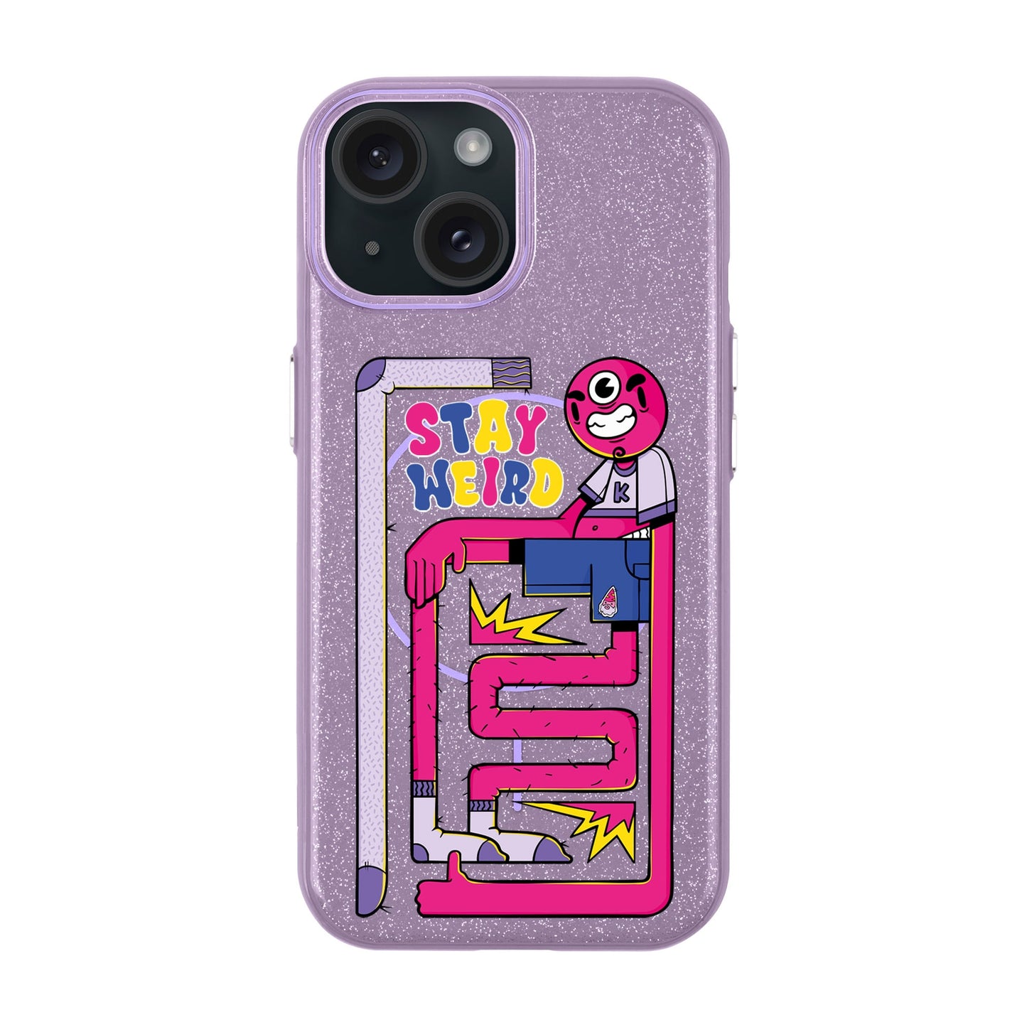 OG TOOTHY-iPhone 13 Radiant Kılıf MagSafe Özellikli
