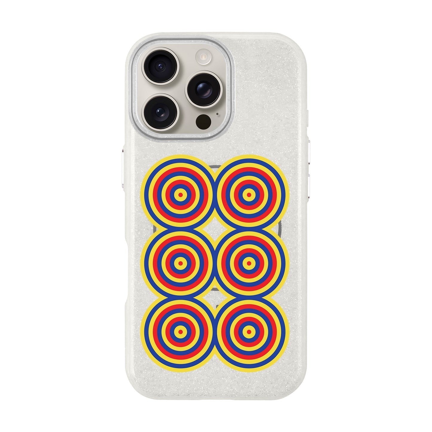 LOLLIPOPS-iPhone 16 Pro Max Radiant Kılıf MagSafe Özellikli