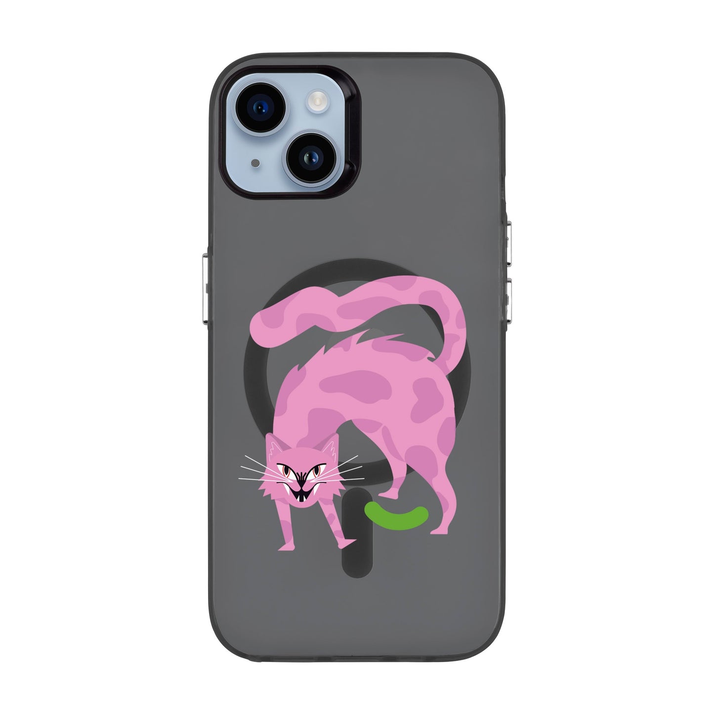 GRUMBLEPAWS-iPhone 14 Plus Hold Kılıf MagSafe Özellikli