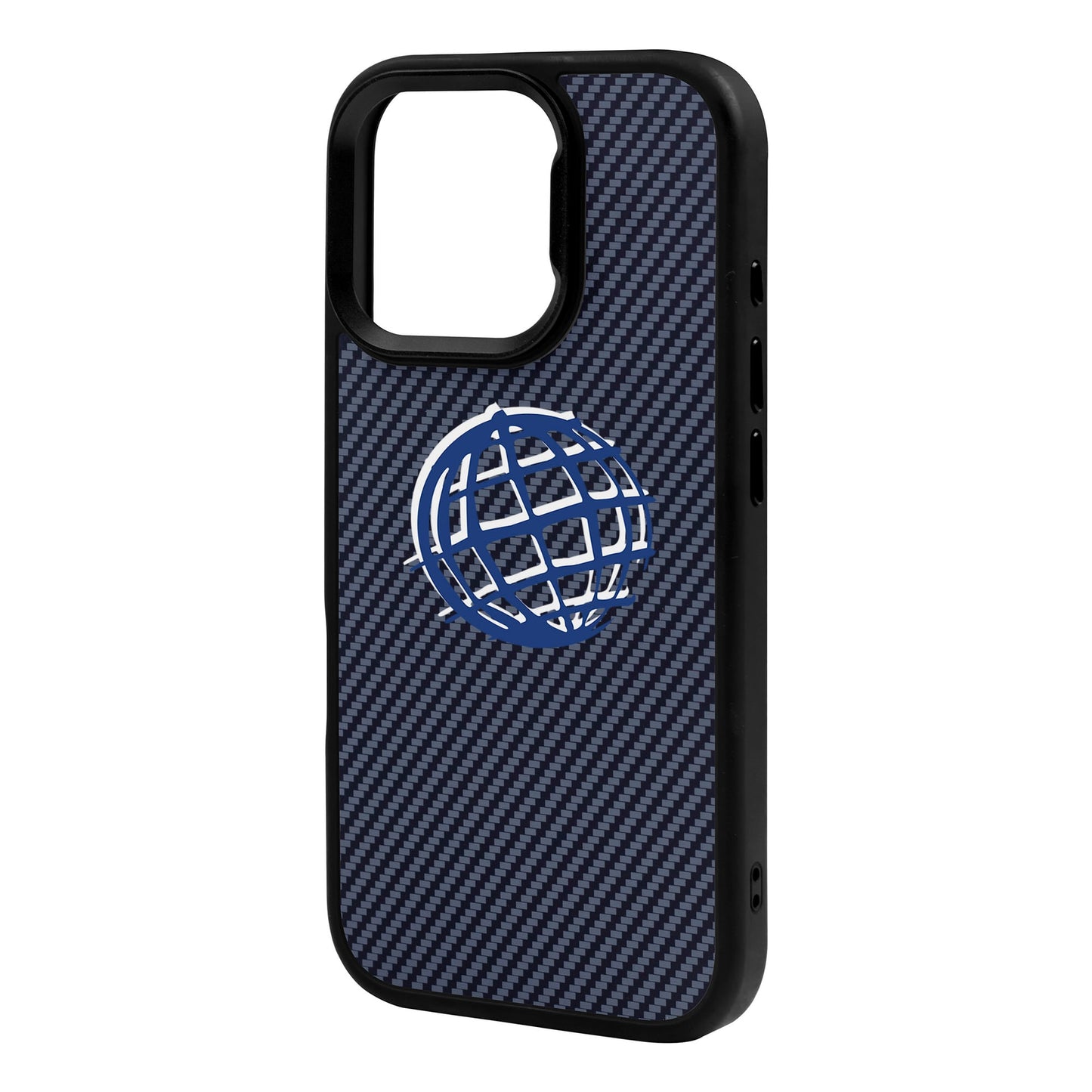 GLOBE-iPhone 16 Pro Max Plaid Kılıf MagSafe Özellikli