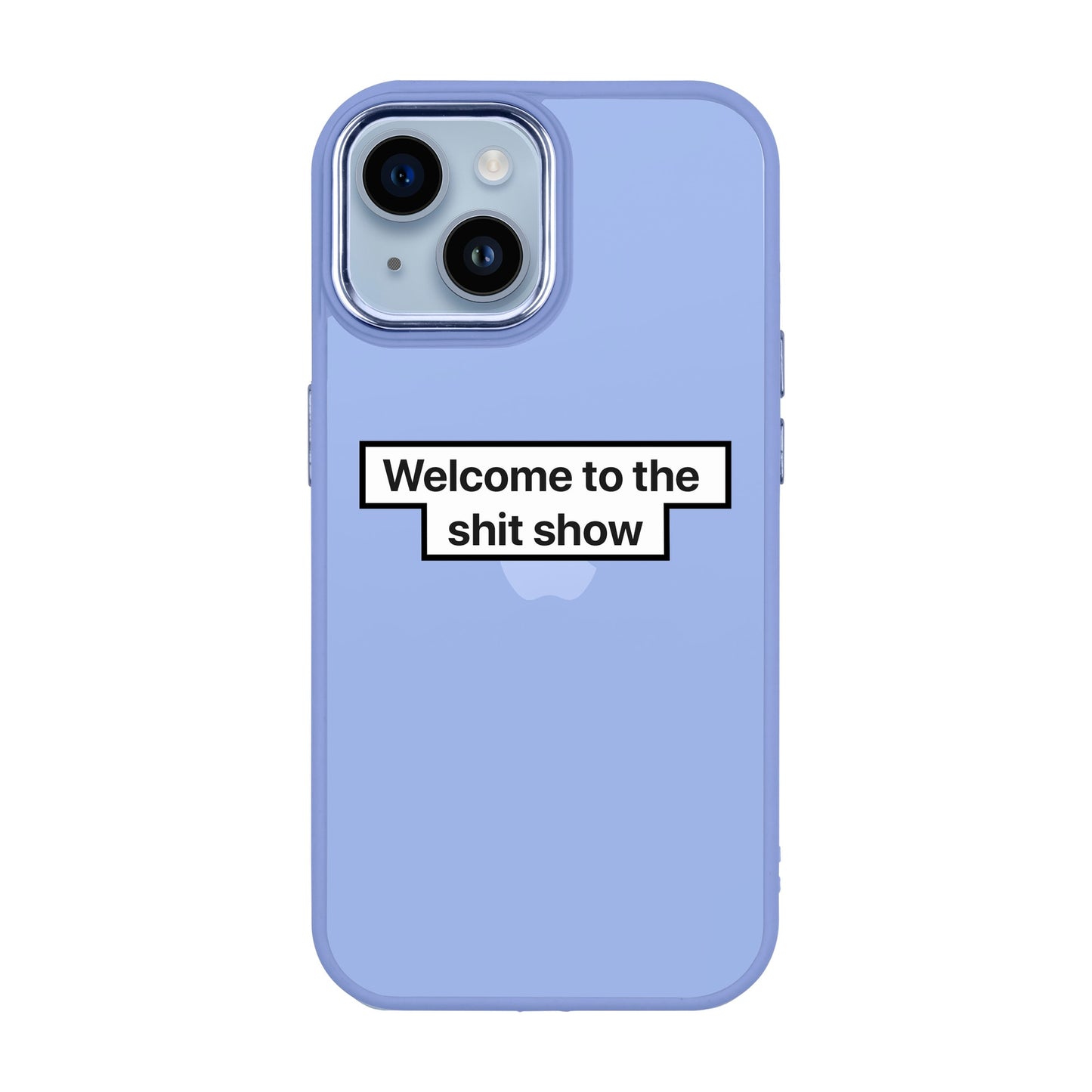 WELCOME-iPhone 14 Proof Kılıf