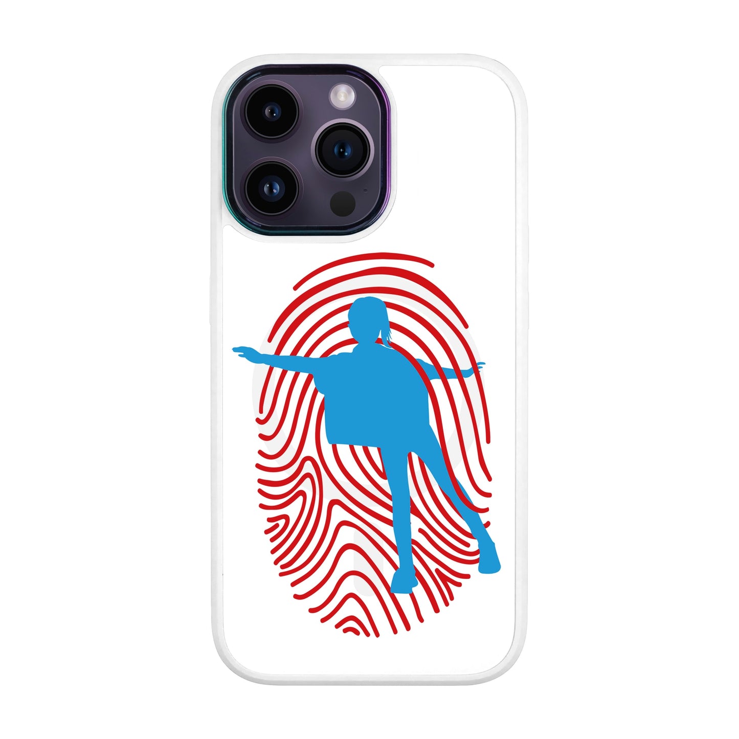 FINGERMARK-iPhone 14 Pro Max Vigor Kılıf MagSafe Özellikli
