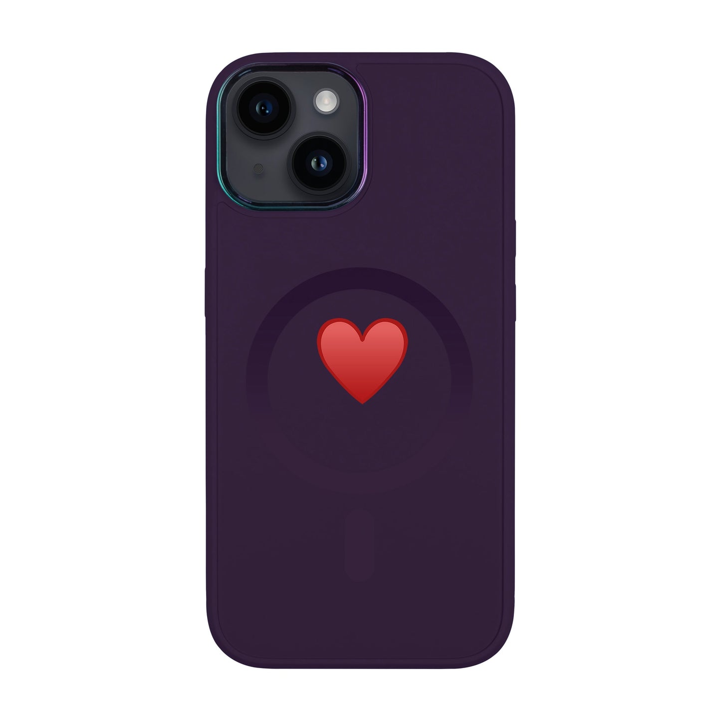SPREAD HEART-iPhone 12 Vigor Kılıf MagSafe Özellikli