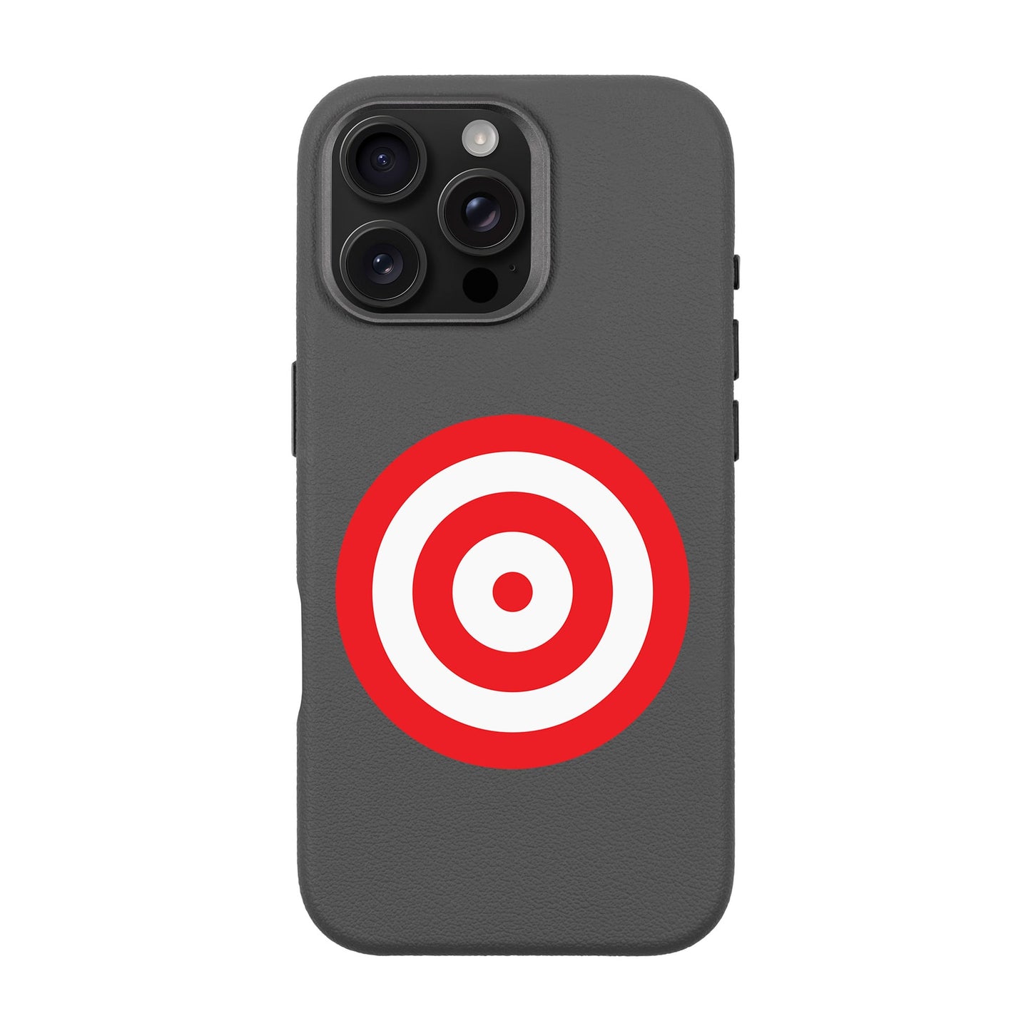 BULL'S EYE-iPhone 16 Pro Max Leather Premium Kılıf MagSafe Özellikli