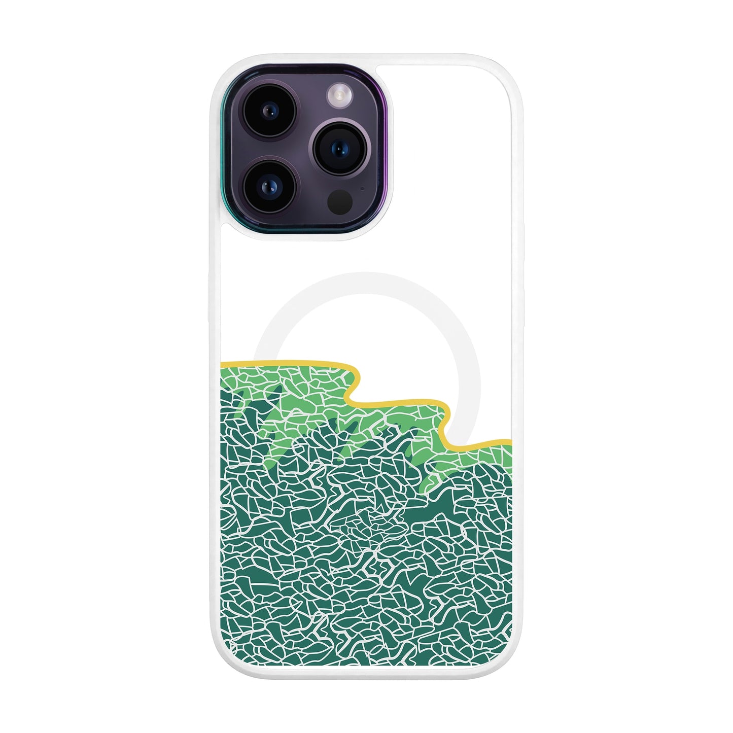 SEA-iPhone 14 Pro Max Vigor Kılıf MagSafe Özellikli