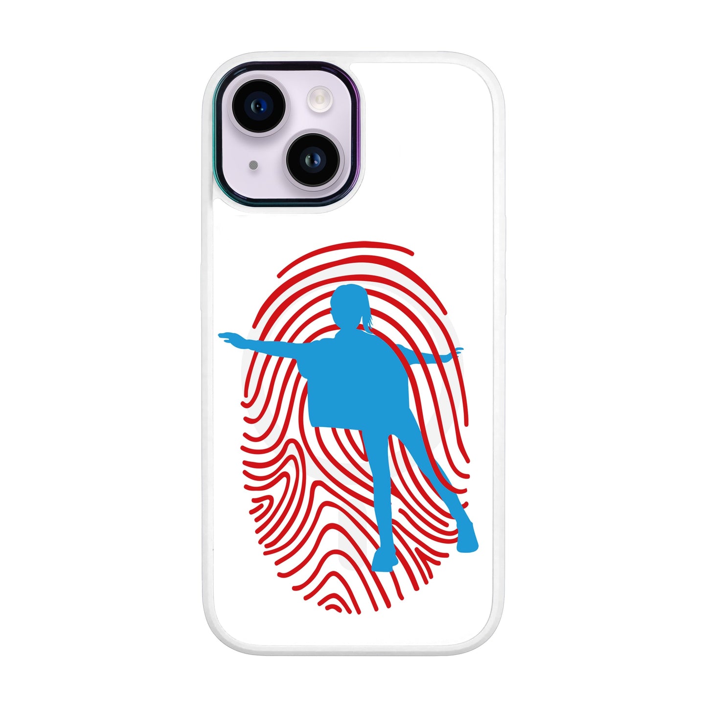 FINGERMARK-iPhone 12 Vigor Kılıf MagSafe Özellikli