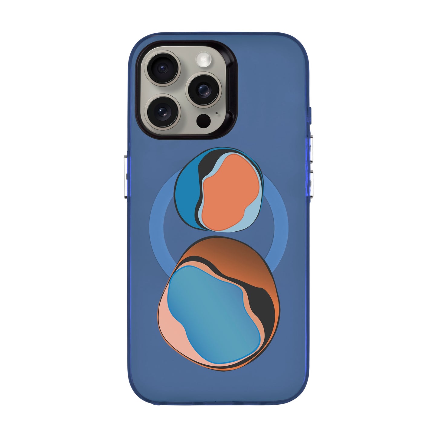 LOOKING FOR GEMS-iPhone 15 Pro Max Hold Kılıf MagSafe Özellikli