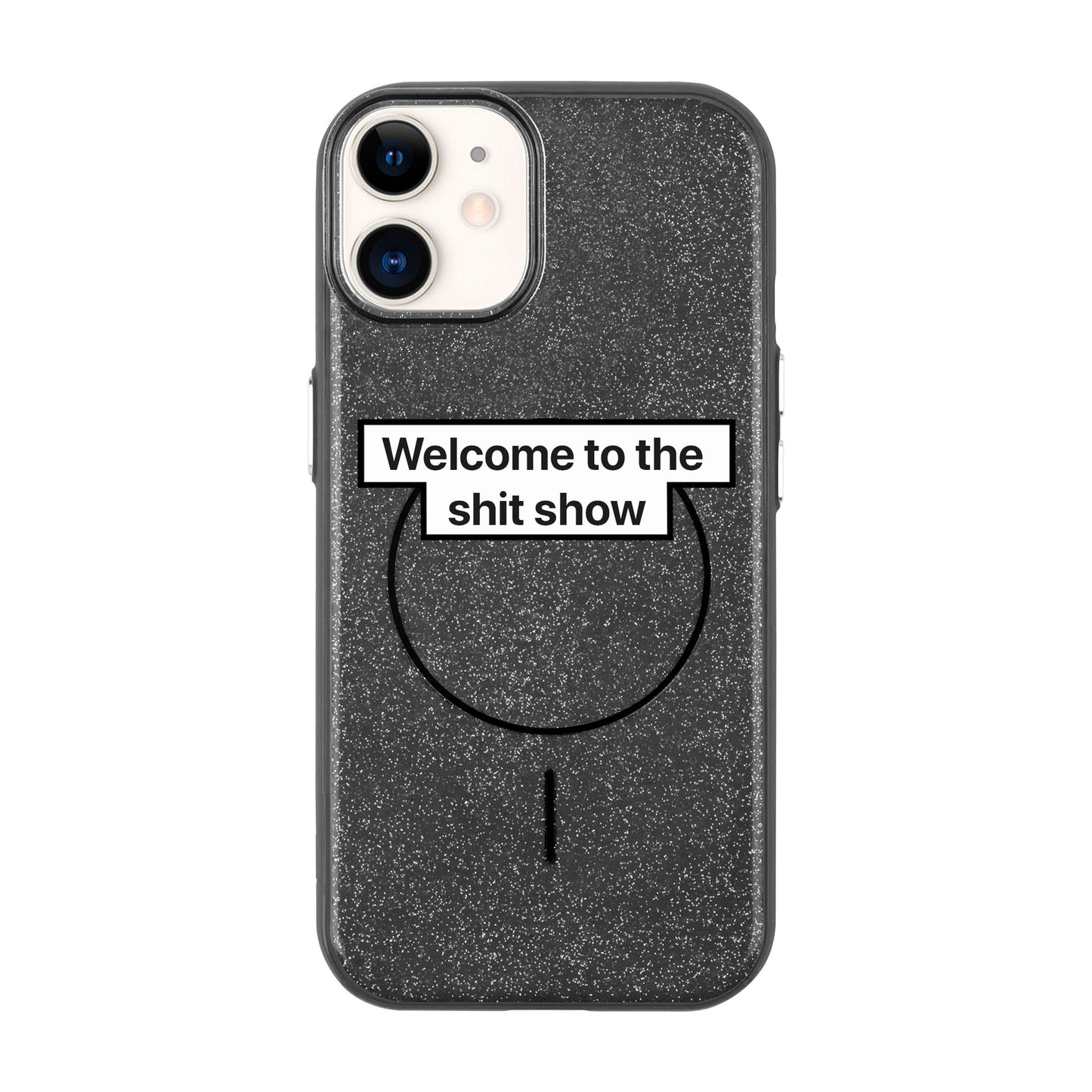 WELCOME-iPhone 11 Radiant Kılıf MagSafe Özellikli