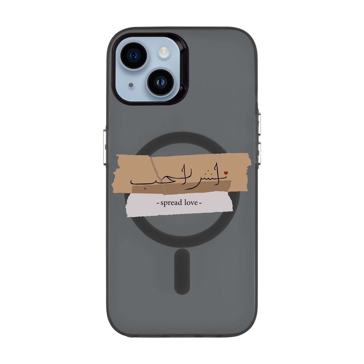 SPREAD LOVE-iPhone 14 Hold Kılıf MagSafe Özellikli