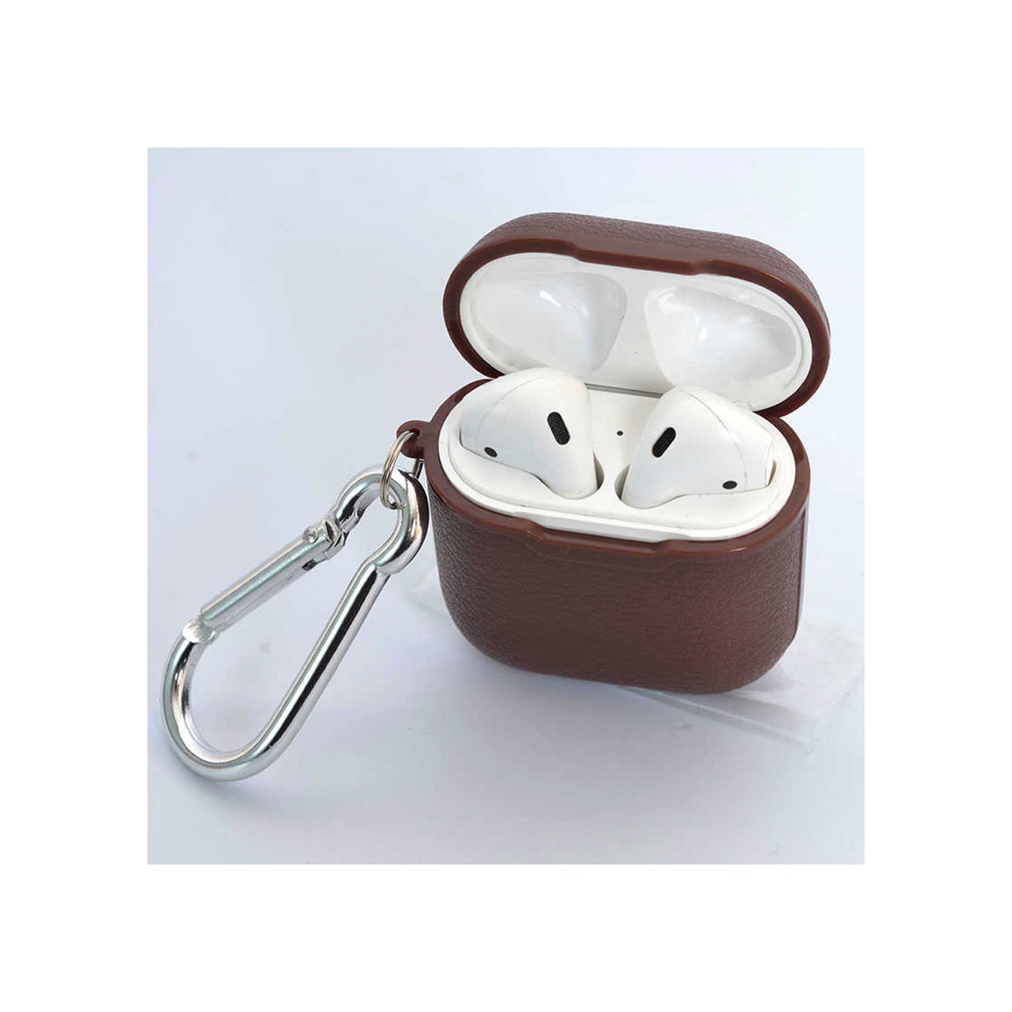 NEW-Apple AirPods 1 / 2 Rock Kılıf
