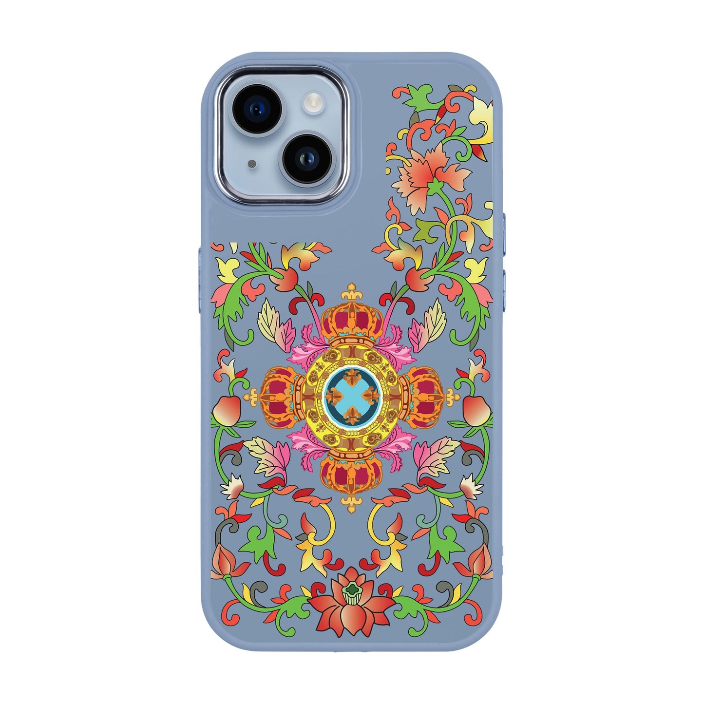 SPIRAL-iPhone 14 Plus Proof Kılıf