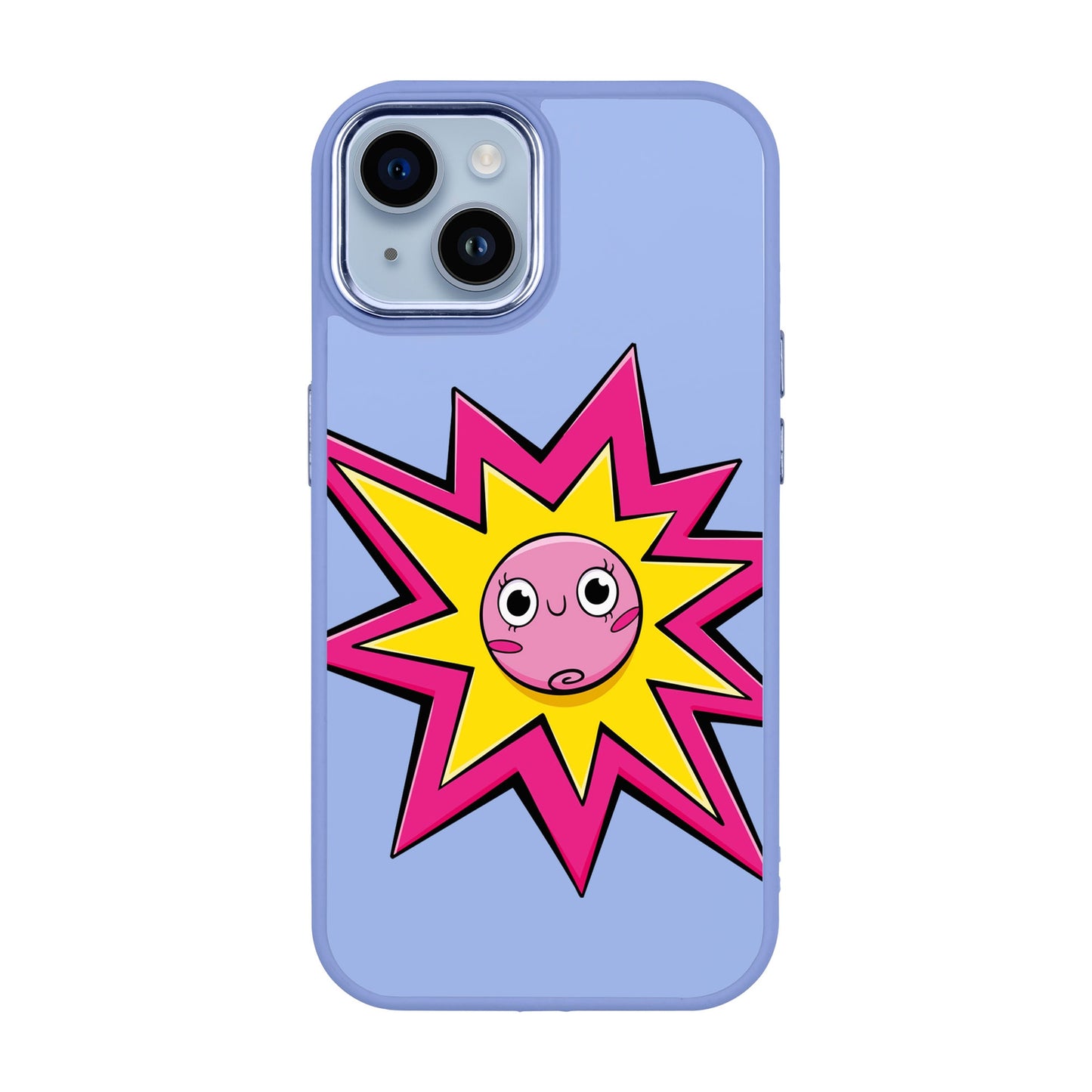 POP PRINCESSES-iPhone 14 Plus Proof Kılıf