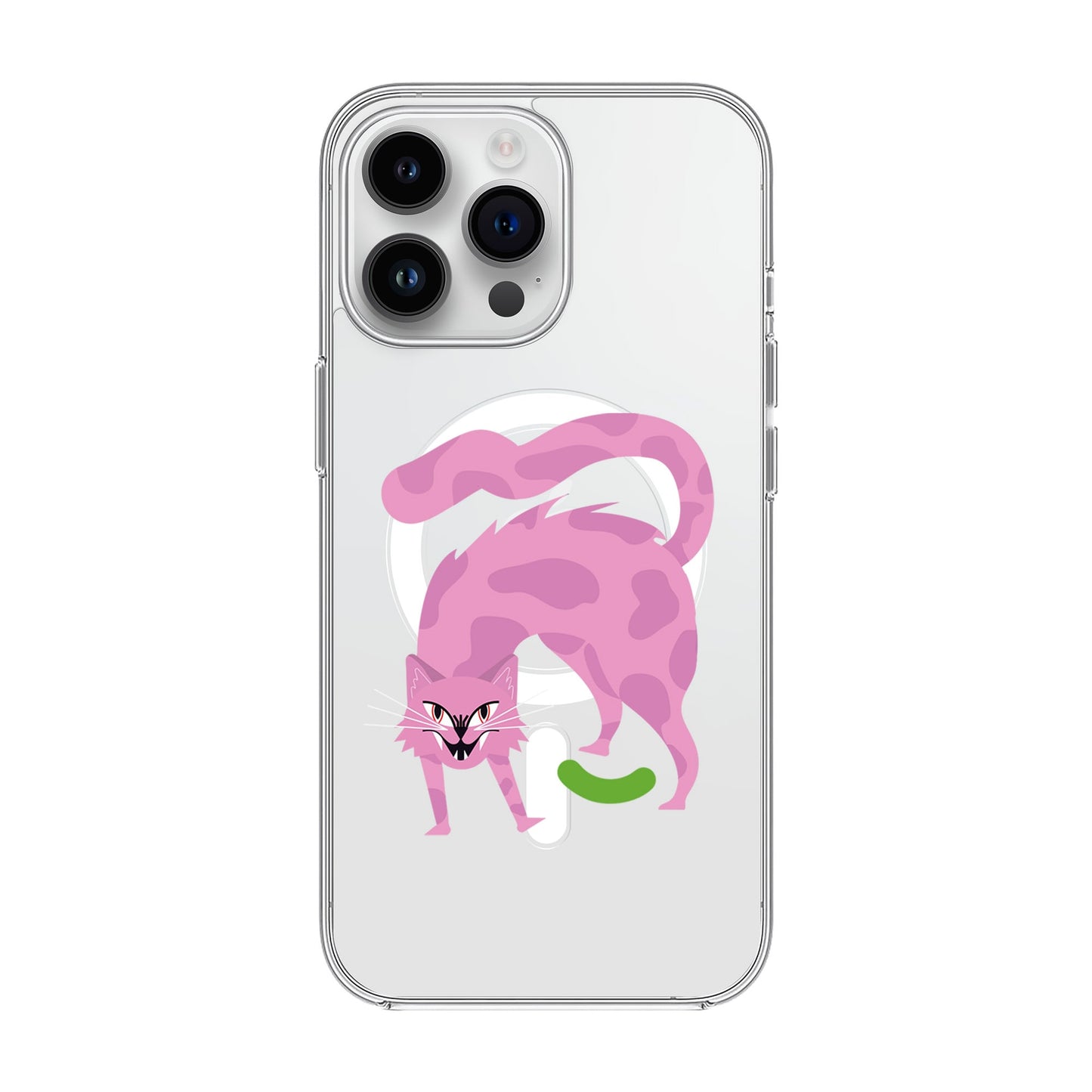 GRUMBLEPAWS-iPhone 14 Pro Max Solid Kılıf MagSafe Özellikli