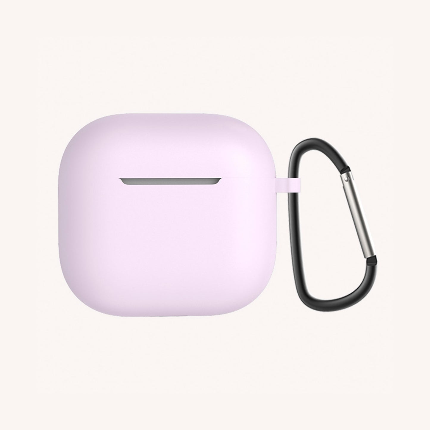 NEW-Apple AirPods 4 Ultra Silikon Kılıf