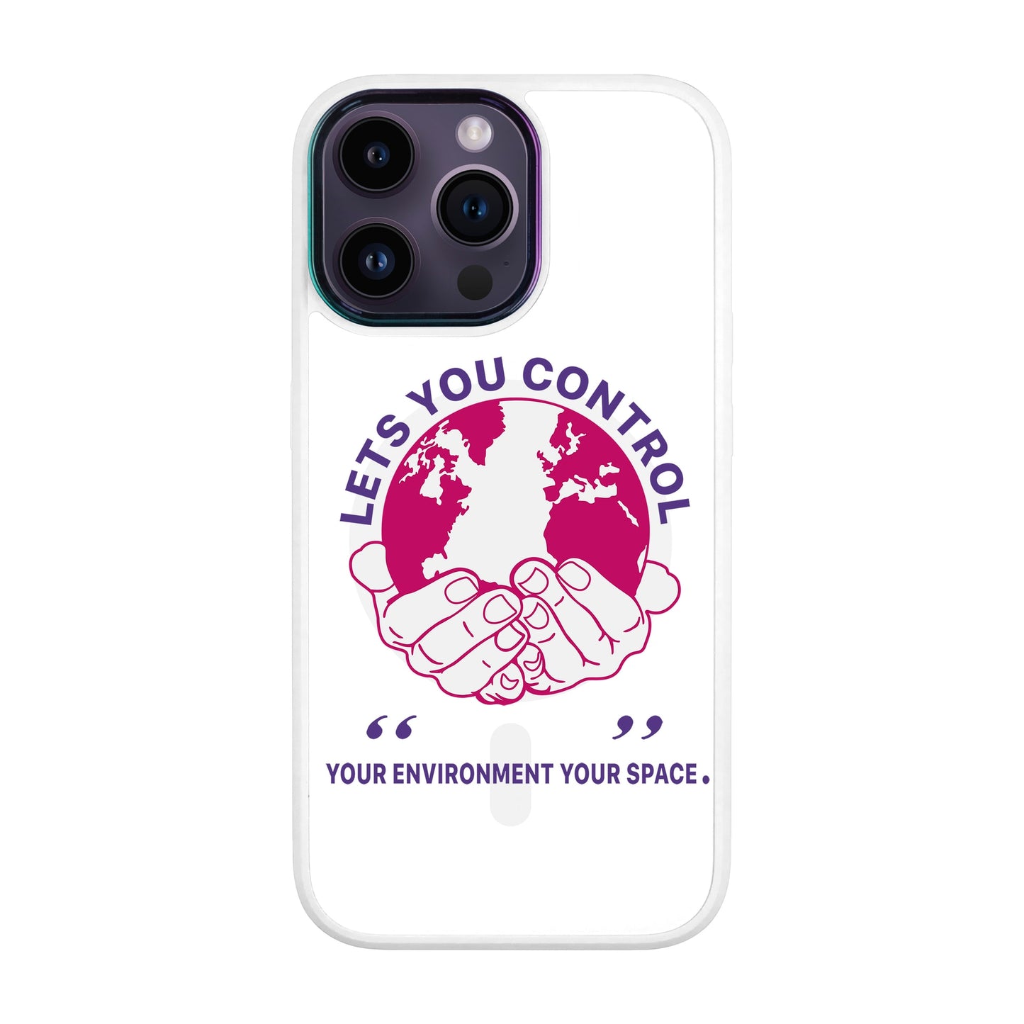 LETS YOU CONTROL-iPhone 13 Pro Max Vigor Kılıf MagSafe Özellikli