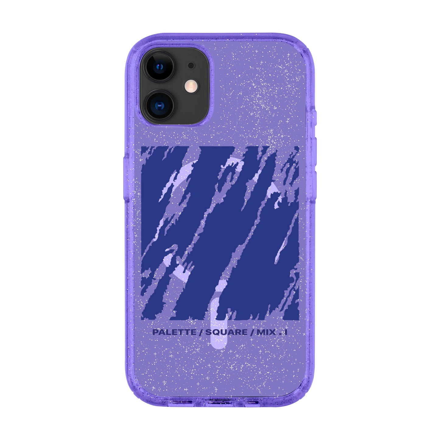 PALETTE-iPhone 11 Shiny Kılıf MagSafe Özellikli