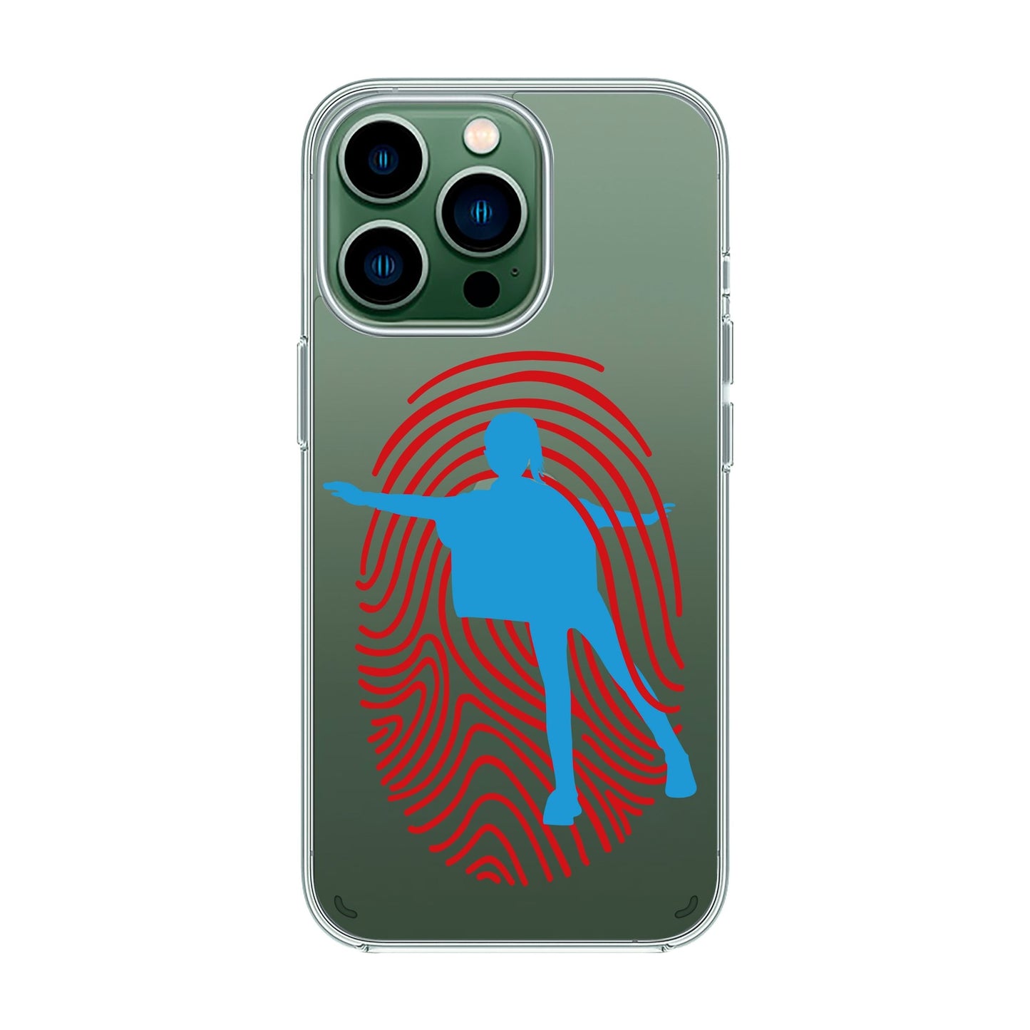 FINGERMARK-iPhone 12 Pro Max Solid Kılıf