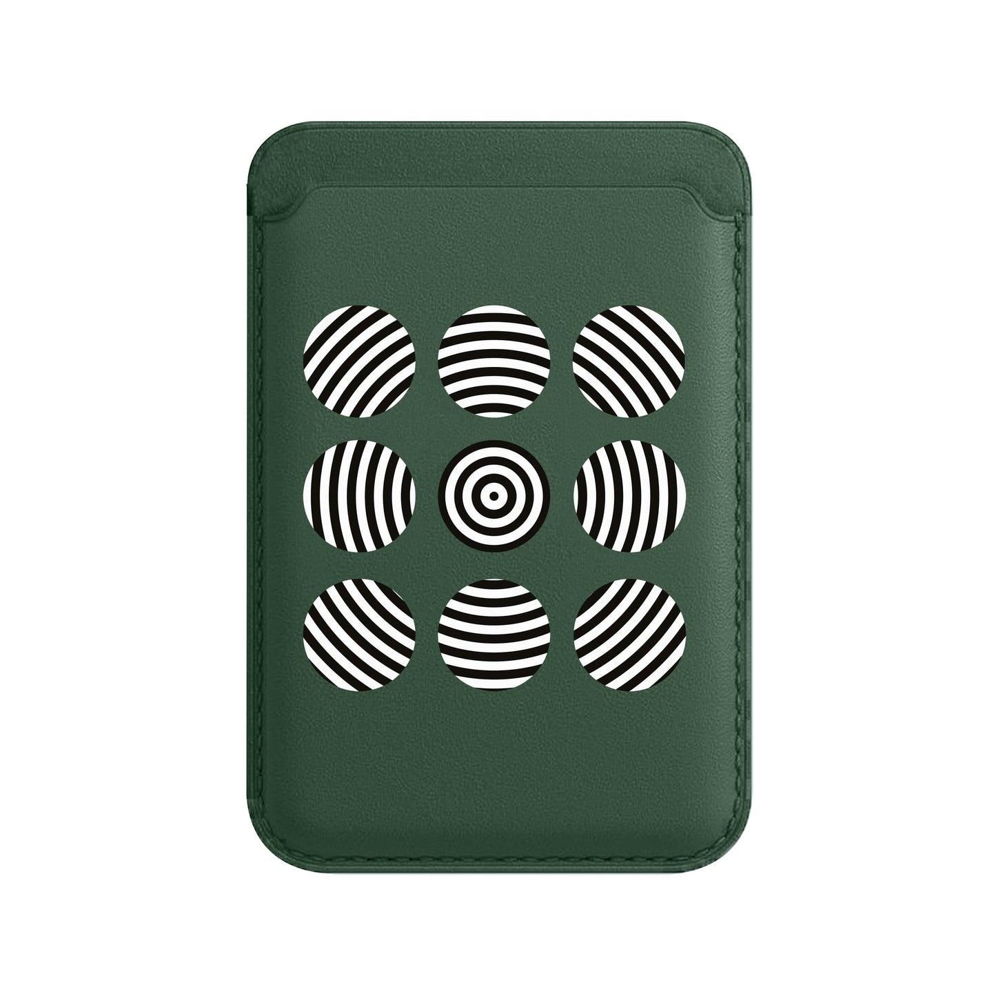 OPTIC TARGET-Leather Kartlık
