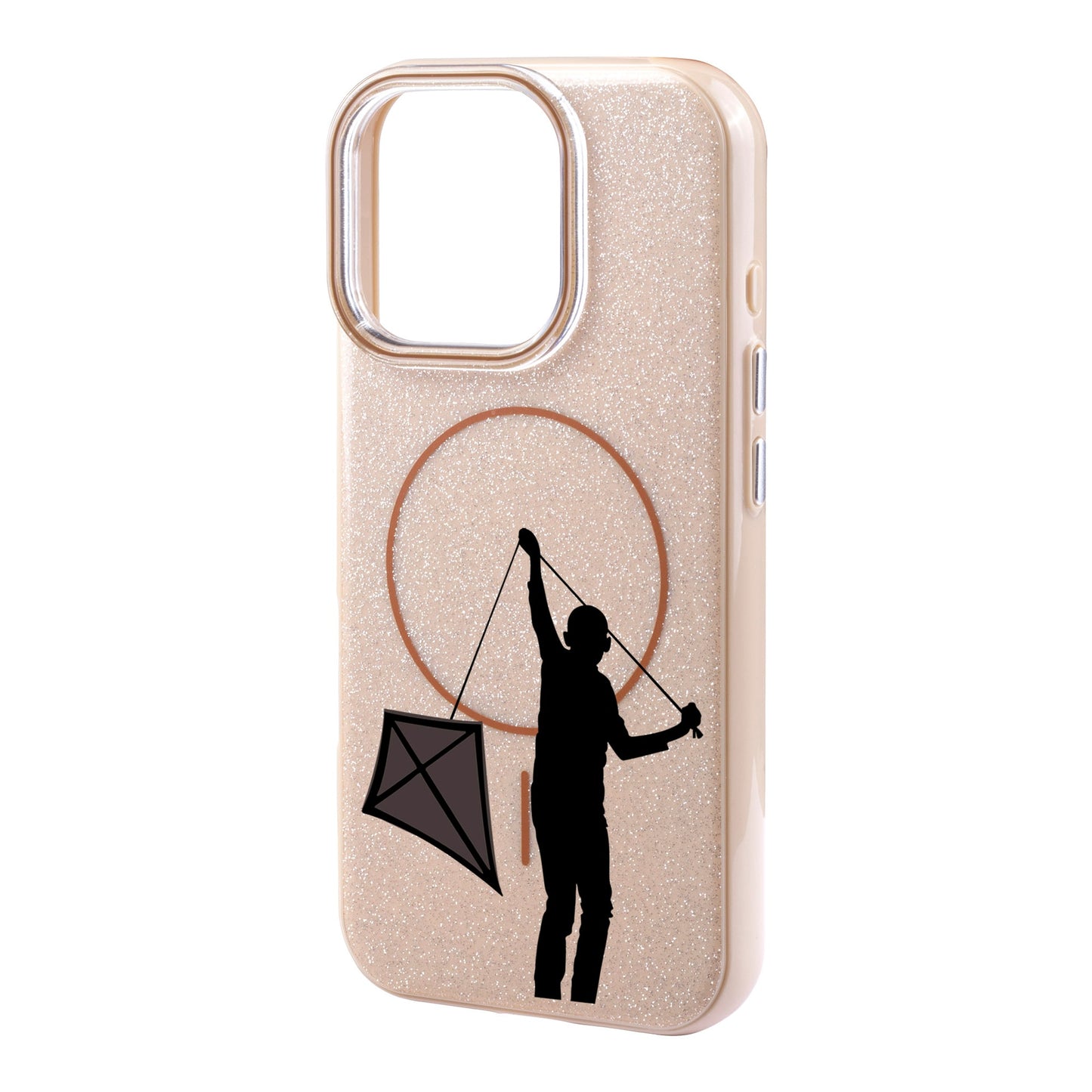 KITE-iPhone 16 Radiant Kılıf MagSafe Özellikli