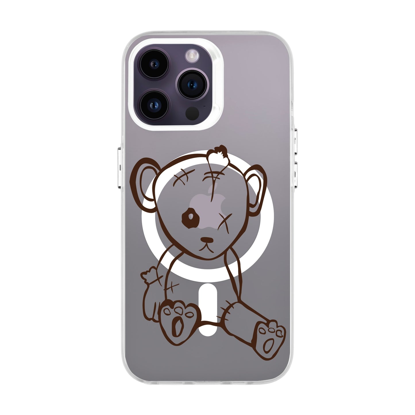 BABY BEAR-iPhone 14 Pro Max Hold Kılıf MagSafe Özellikli