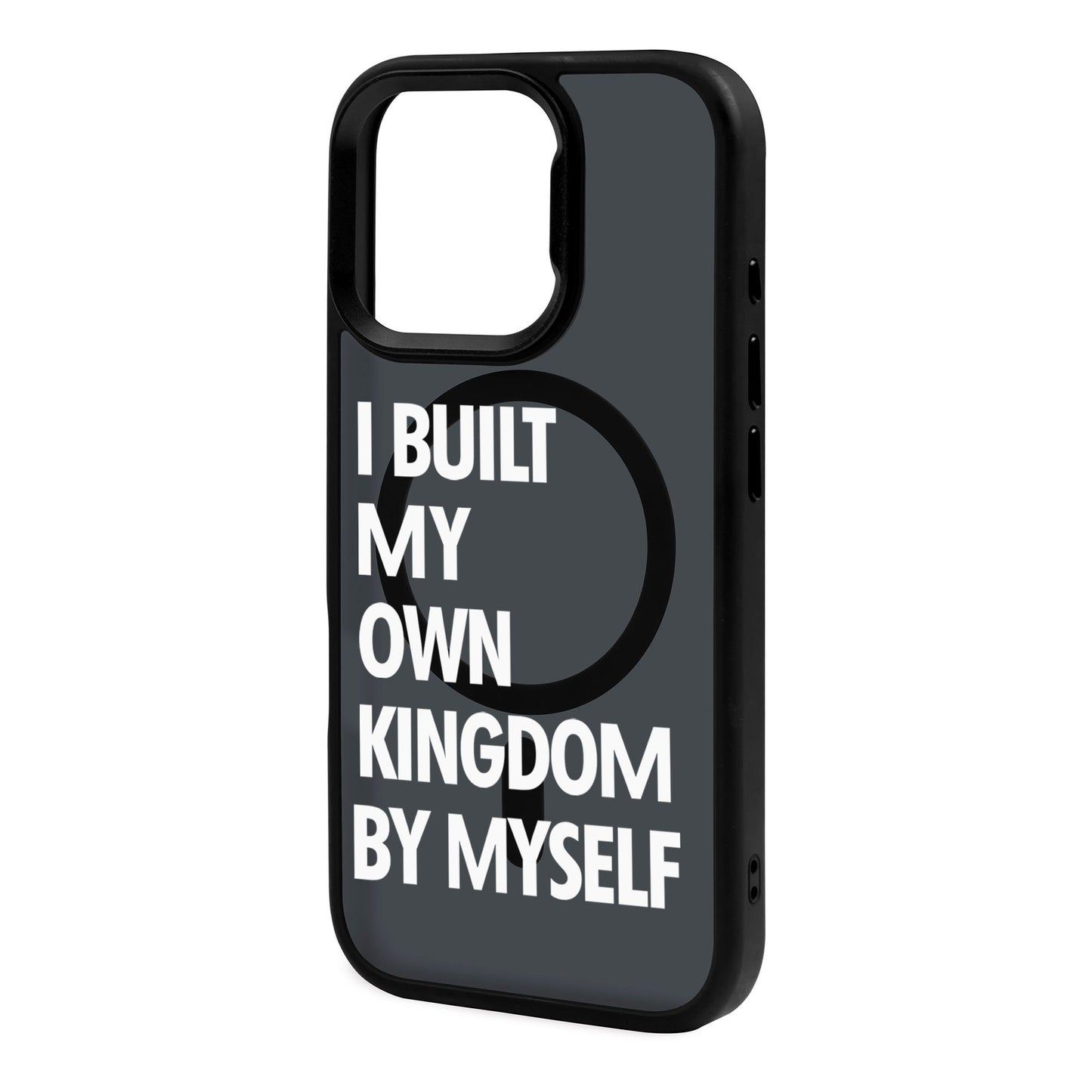 KINGDOM-iPhone 16 Pro Max Rise Kılıf MagSafe Özellikli