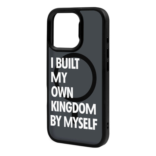 KINGDOM-Rise Kılıf MagSafe Özellikli - iPhone 16 Pro Max