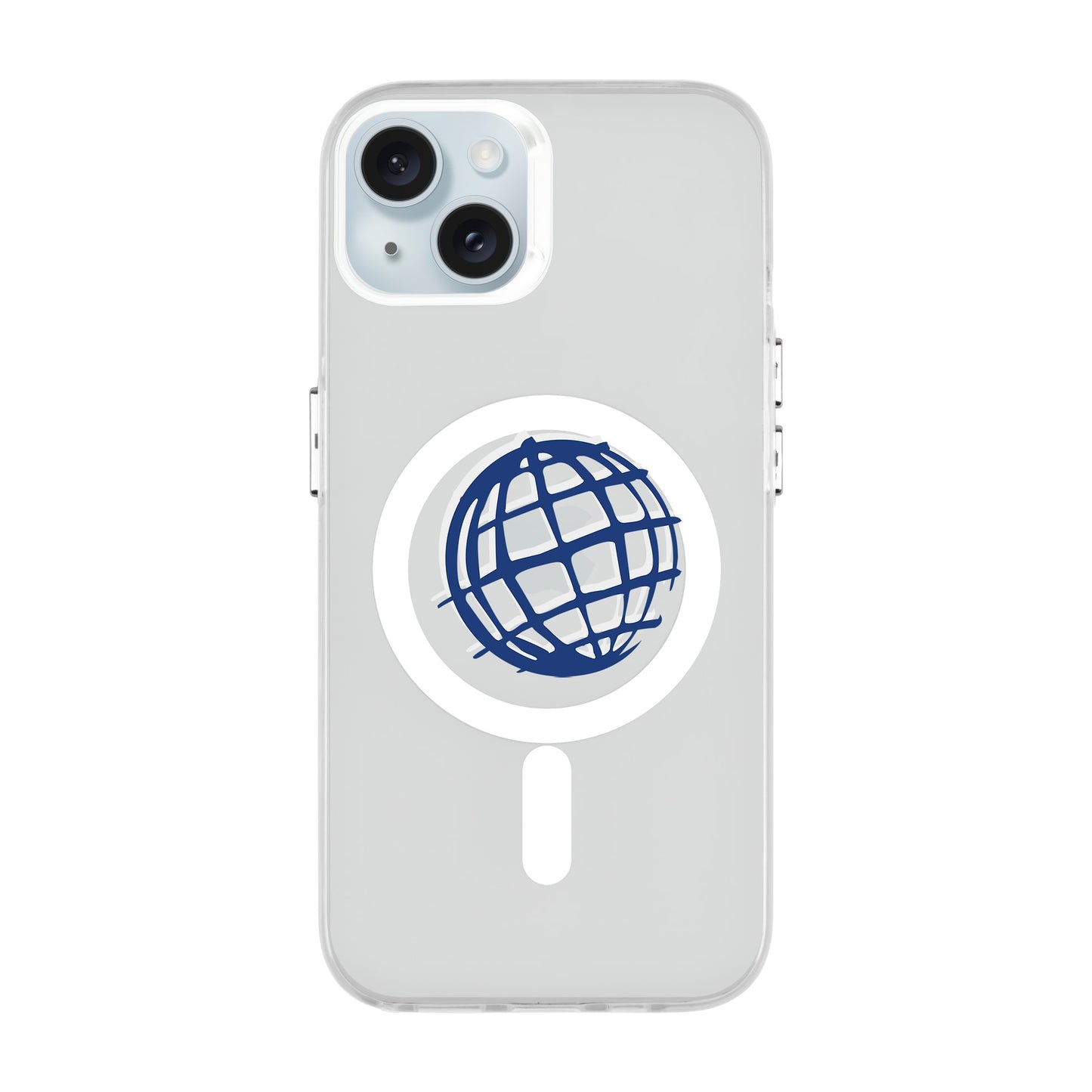 GLOBE-iPhone 15 Plus Hold Kılıf MagSafe Özellikli