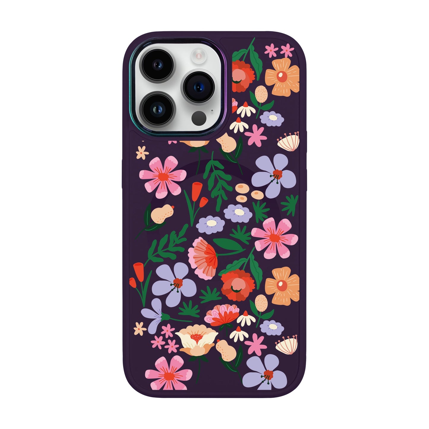 GRACIOUS-iPhone 13 Pro Max Vigor Kılıf MagSafe Özellikli