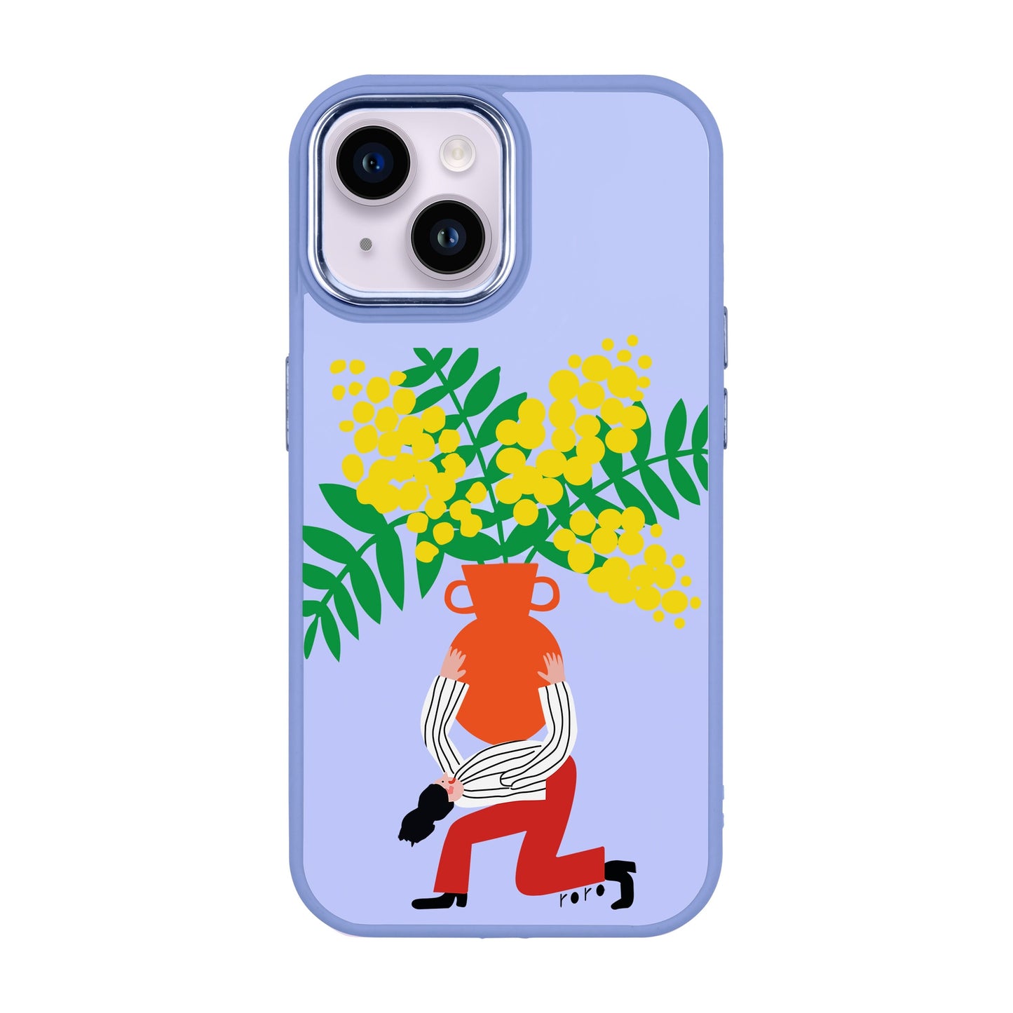 VASE-iPhone 13 Proof Kılıf