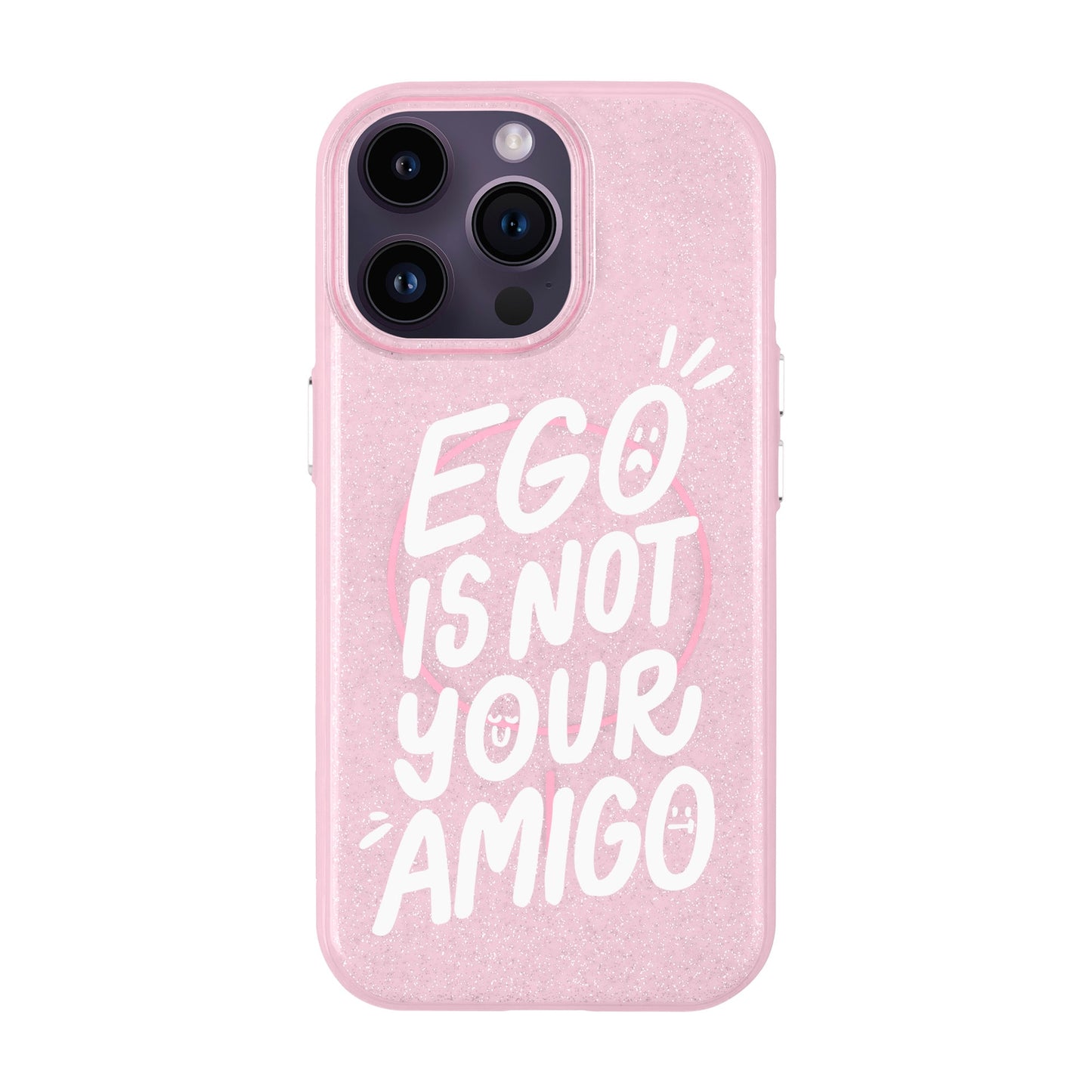 EGO-iPhone 14 Pro Max Radiant Kılıf MagSafe Özellikli