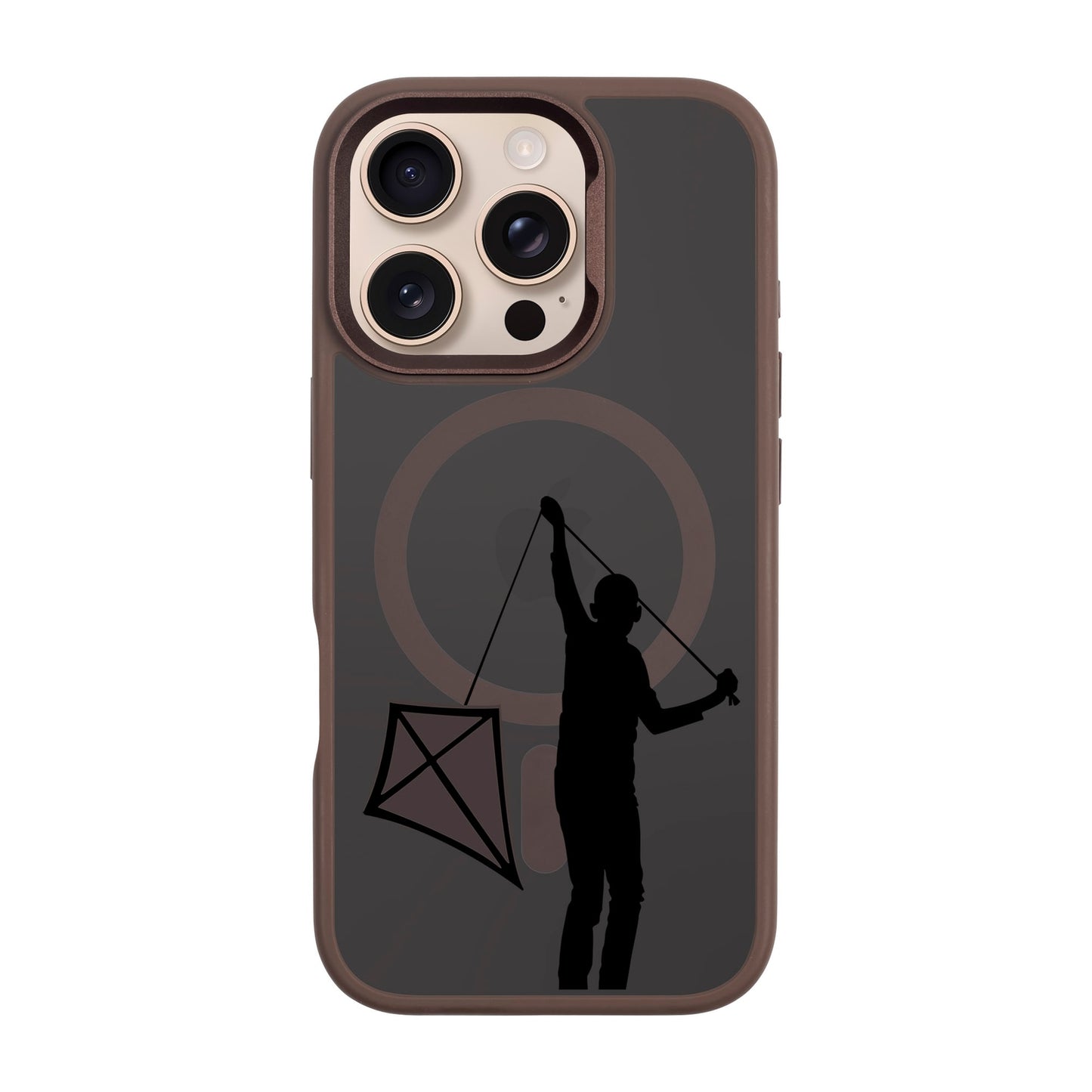 KITE-iPhone 16 Pro Rise Kılıf MagSafe Özellikli