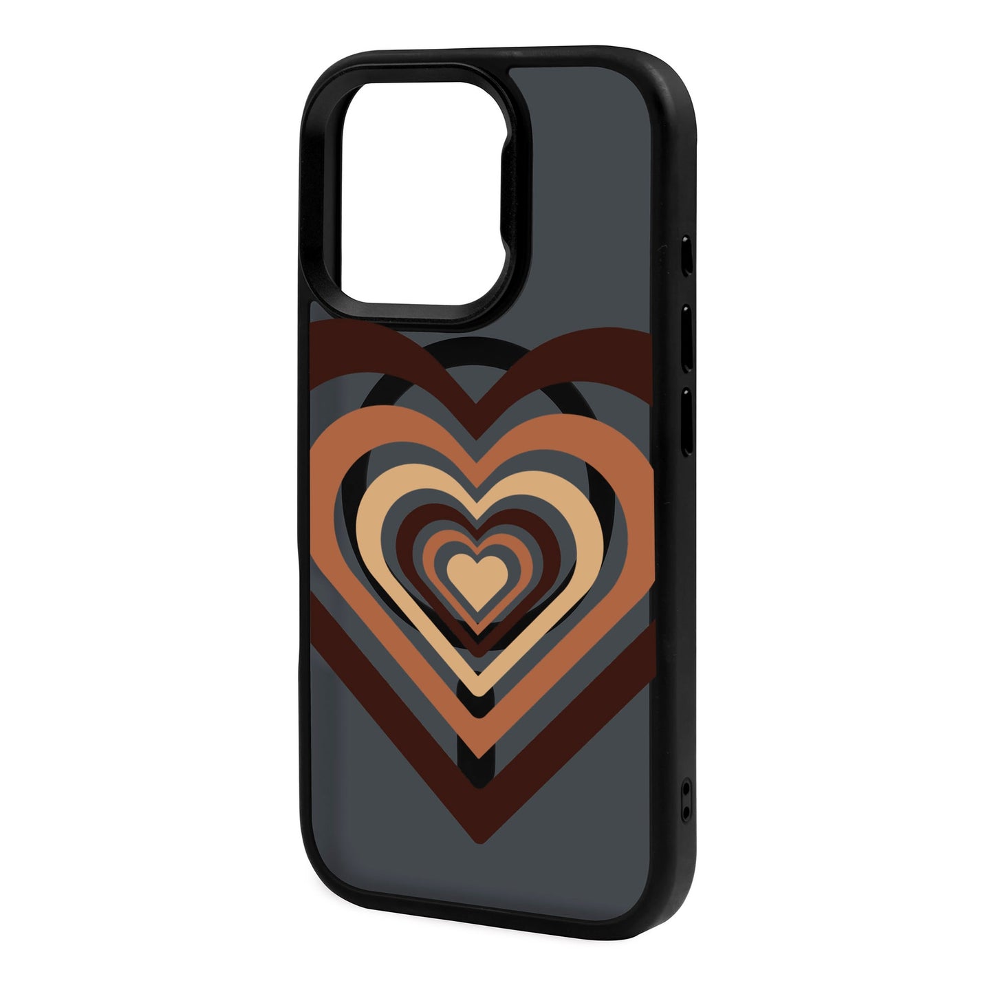 HEART-iPhone 16 Pro Max Rise Kılıf MagSafe Özellikli