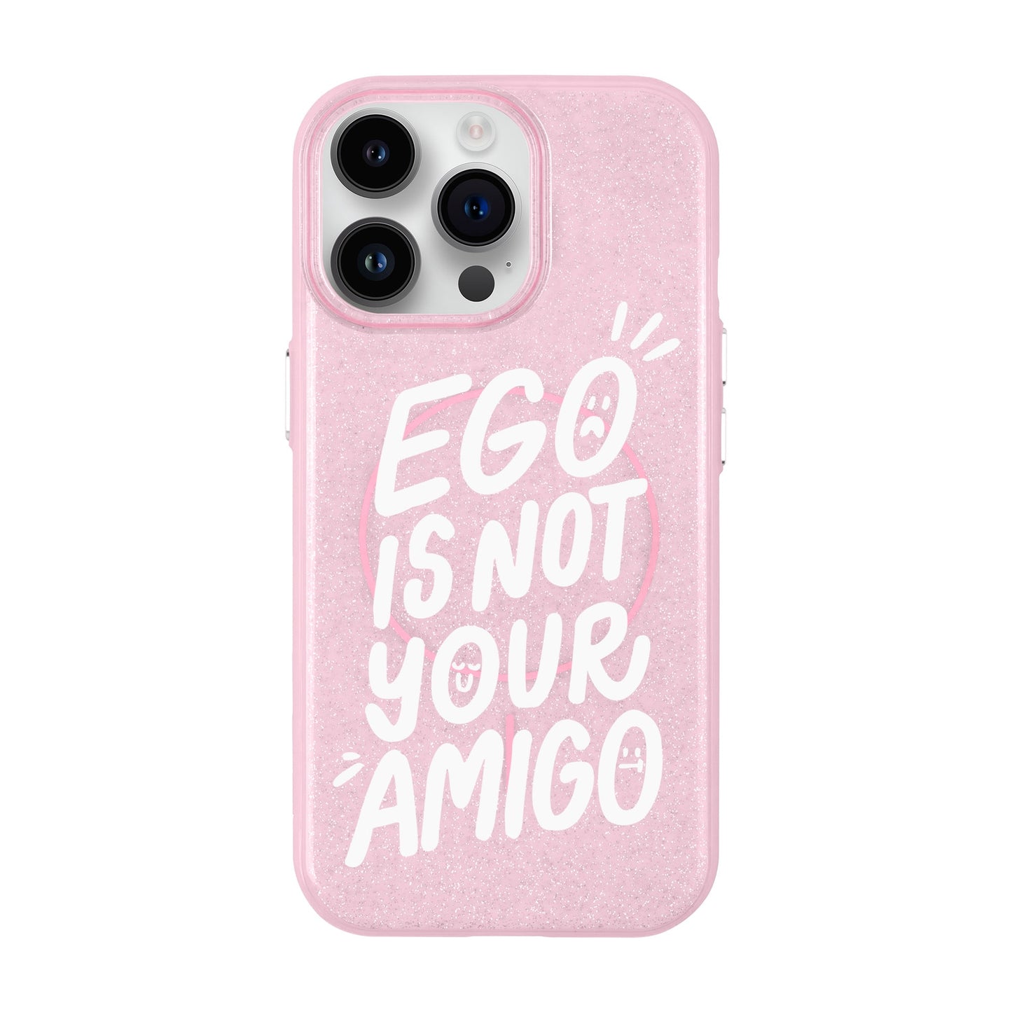 EGO-iPhone 14 Pro Max Radiant Kılıf MagSafe Özellikli