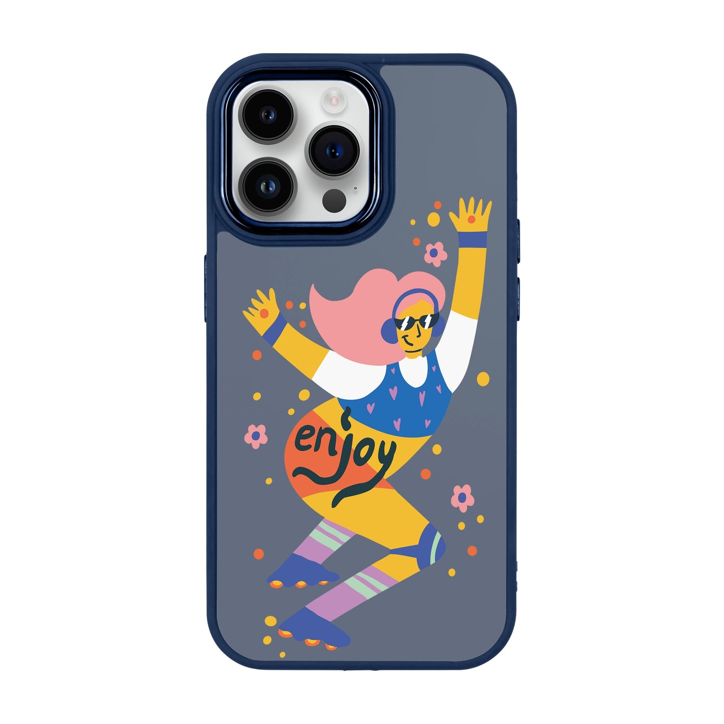 ENJOY-iPhone 13 Pro Max Proof Kılıf