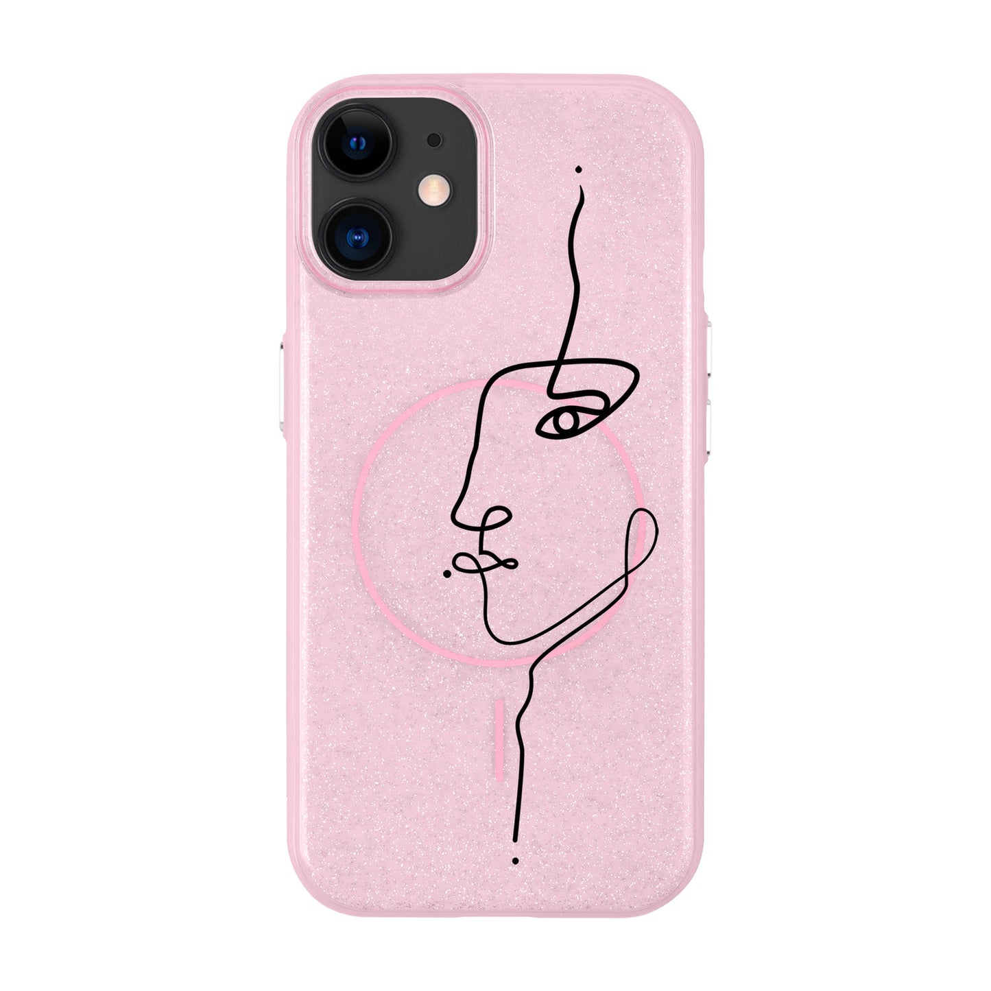 FACE-iPhone 11 Radiant Kılıf MagSafe Özellikli