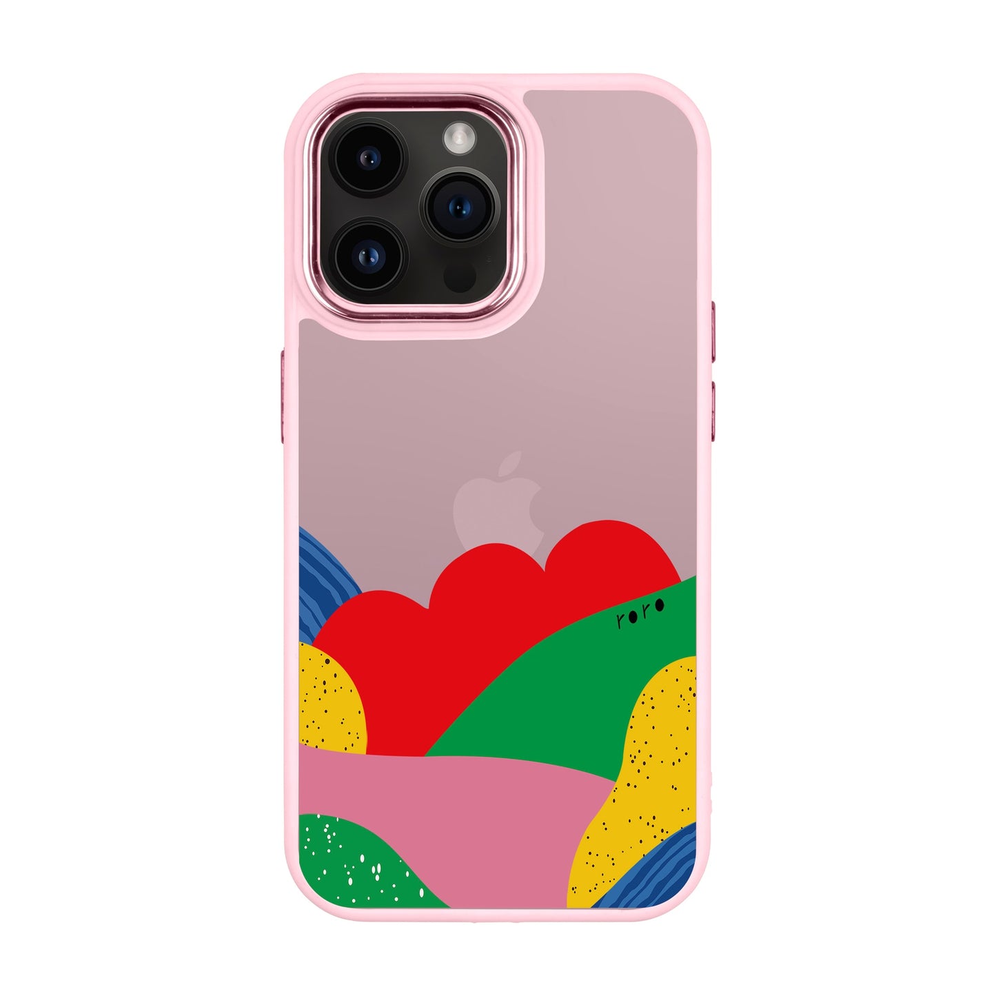 FLAG-iPhone 14 Pro Max Proof Kılıf