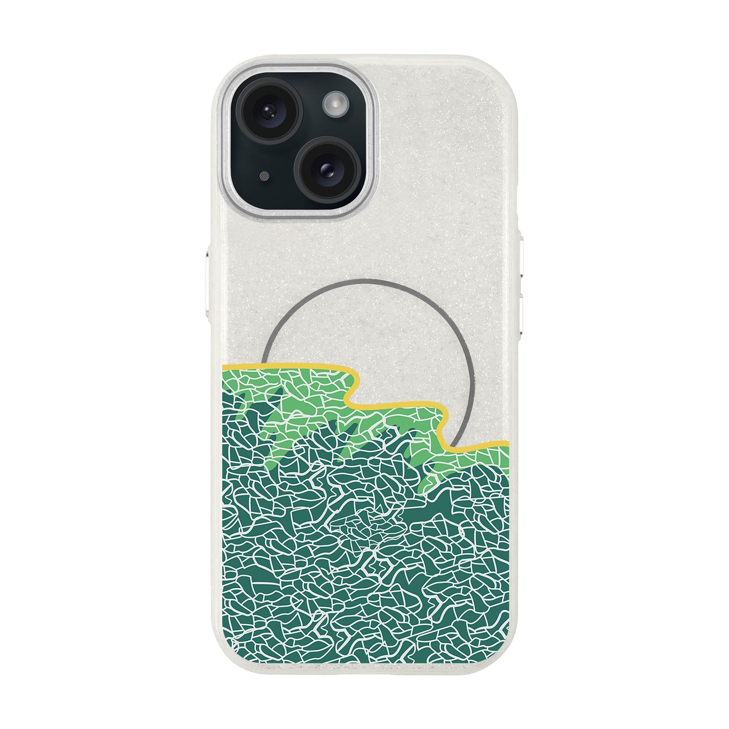 SEA-iPhone 15 Plus Radiant Kılıf MagSafe Özellikli