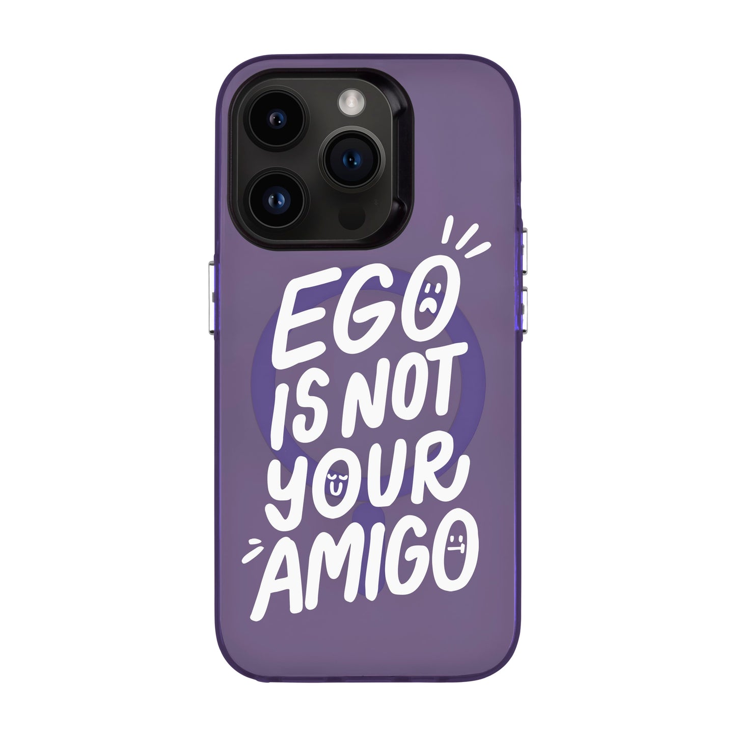 EGO-iPhone 14 Pro Hold Kılıf MagSafe Özellikli