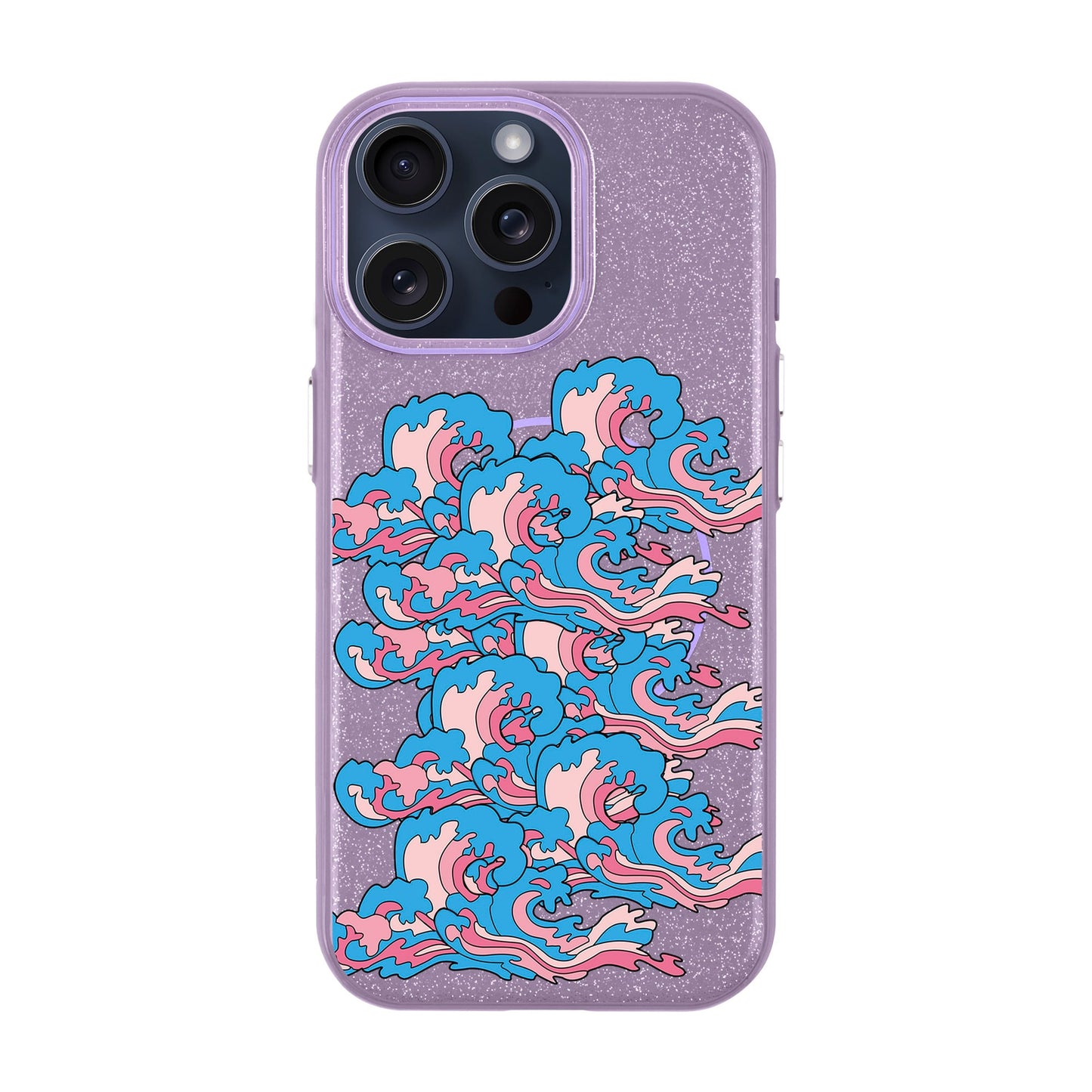 SURF-iPhone 15 Pro Max Radiant Kılıf MagSafe Özellikli