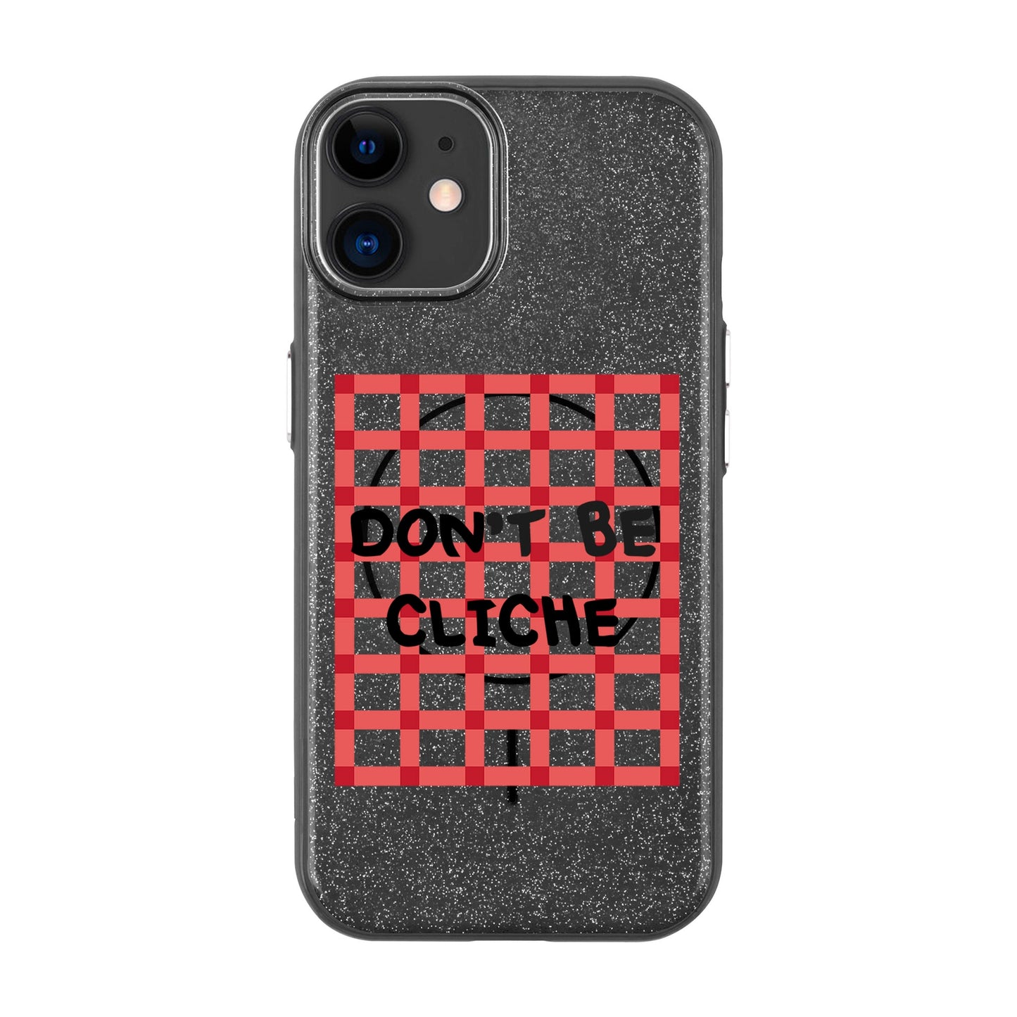 DON'T BE CLICHE-iPhone 11 Radiant Kılıf MagSafe Özellikli