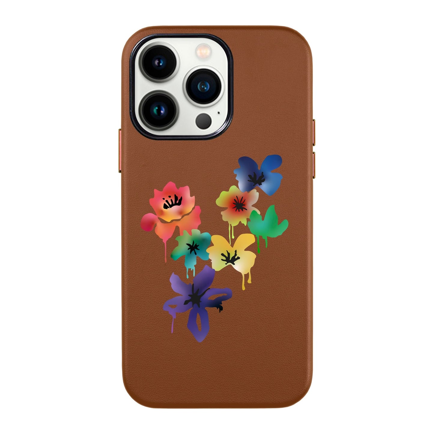 NEW SPRING-iPhone 13 Pro Max Leather Kılıf