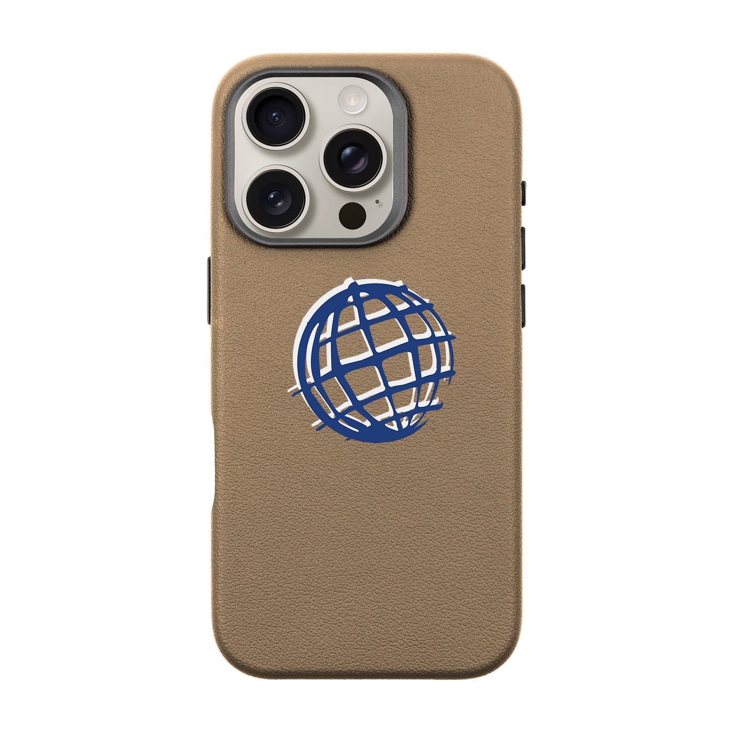 GLOBE-iPhone 16 Pro Leather Premium Kılıf MagSafe Özellikli