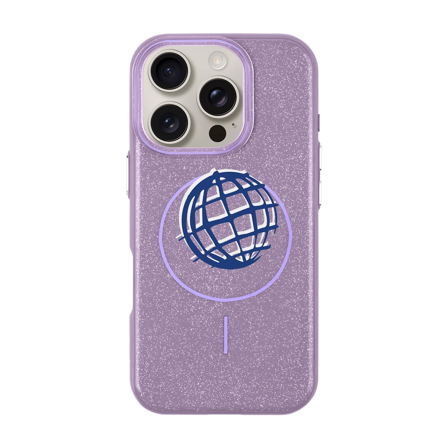 GLOBE-iPhone 16 Pro Radiant Kılıf MagSafe Özellikli