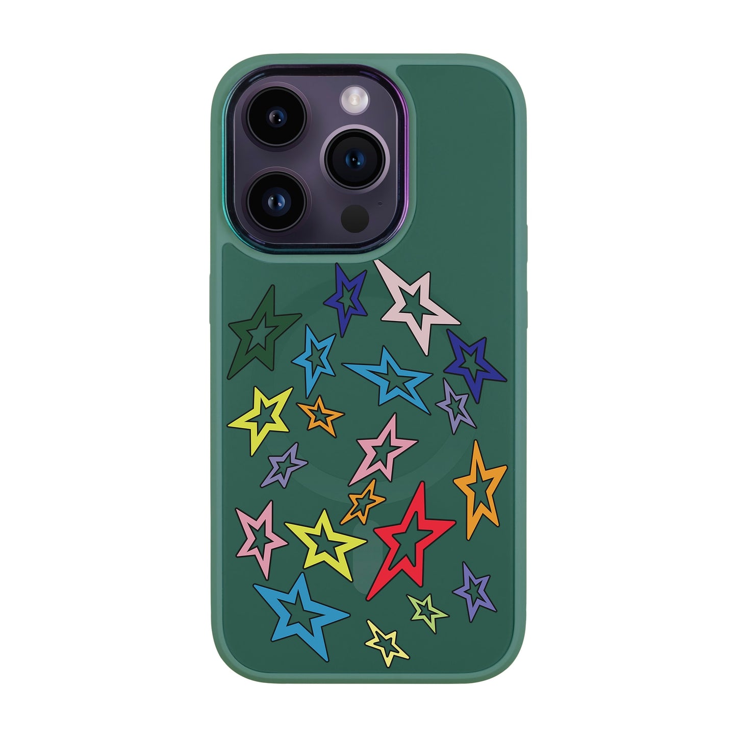 STAR-iPhone 13 Pro Vigor Kılıf MagSafe Özellikli