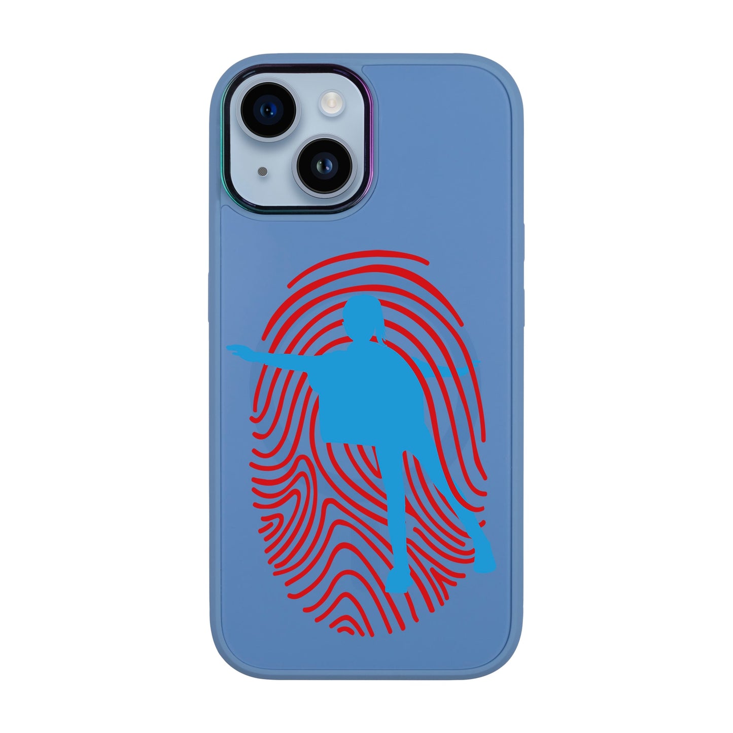FINGERMARK-iPhone 12 Vigor Kılıf MagSafe Özellikli