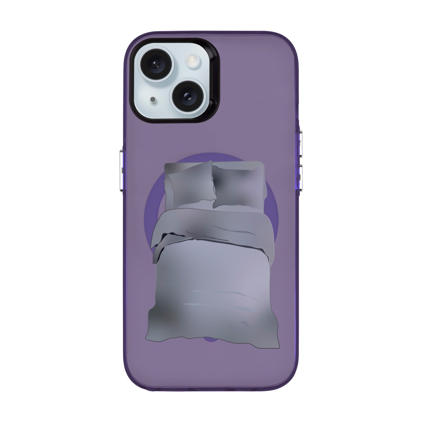 MATTRESS-iPhone 13 Hold Kılıf MagSafe Özellikli