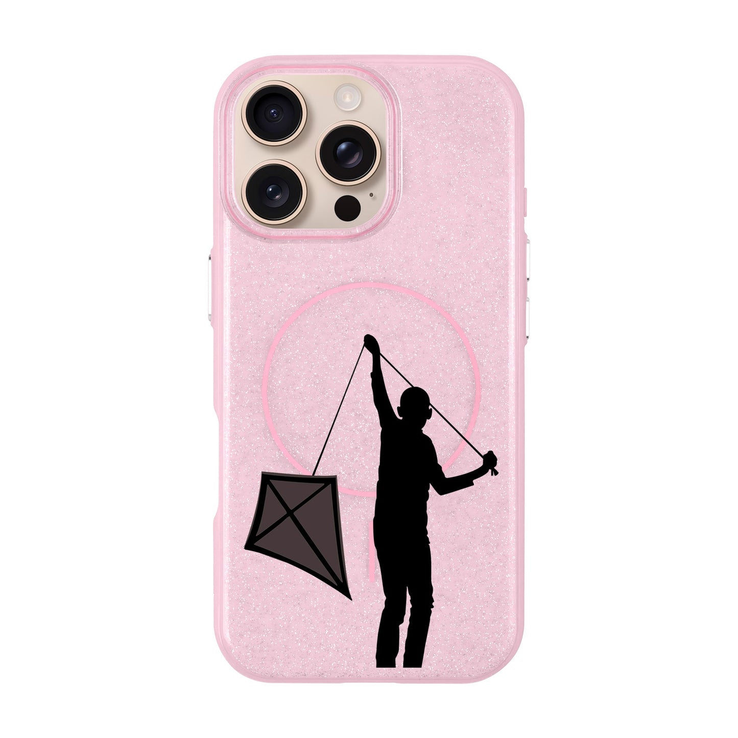 KITE-iPhone 16 Pro Max Radiant Kılıf MagSafe Özellikli