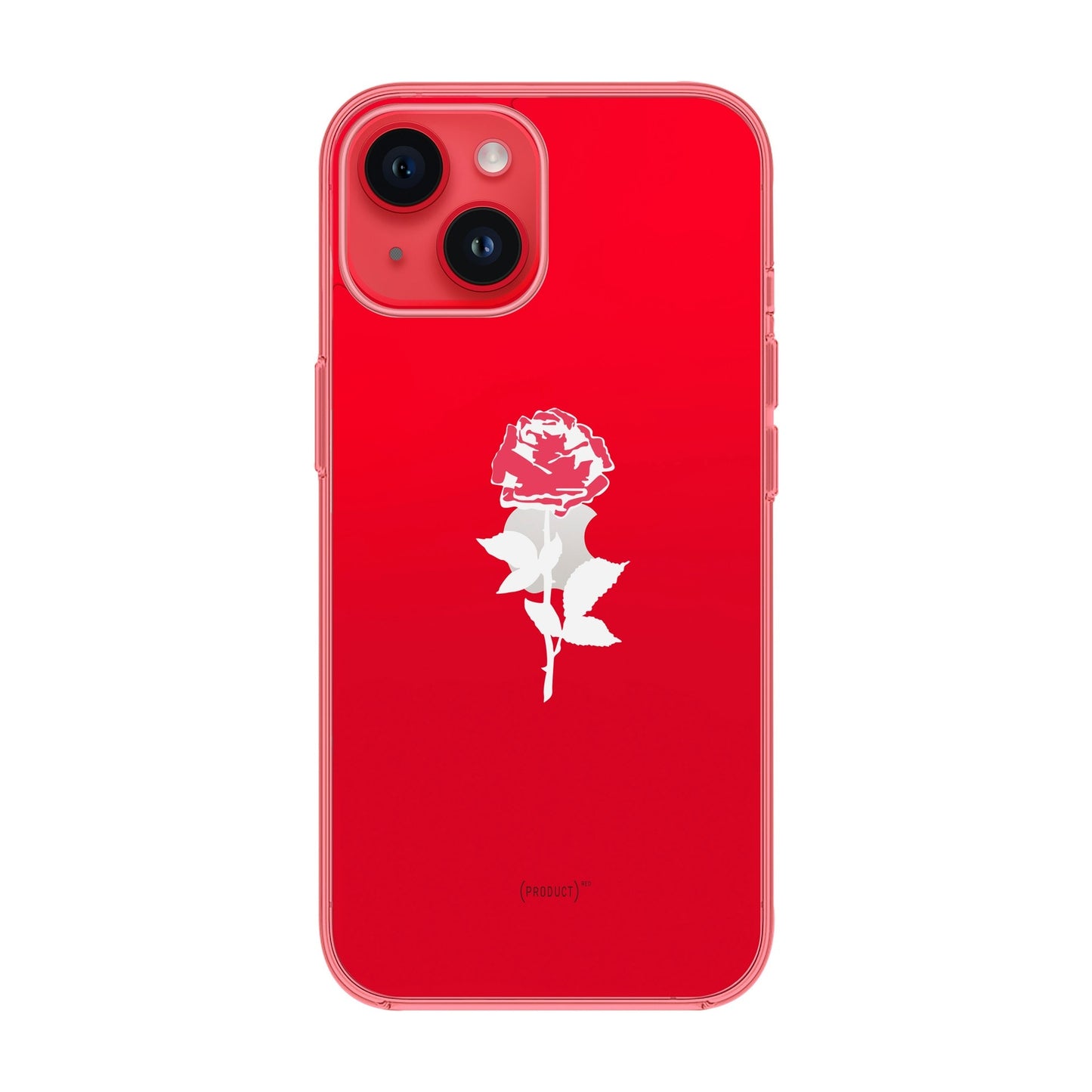 NATURAL ROSE-iPhone 14 Solid Kılıf