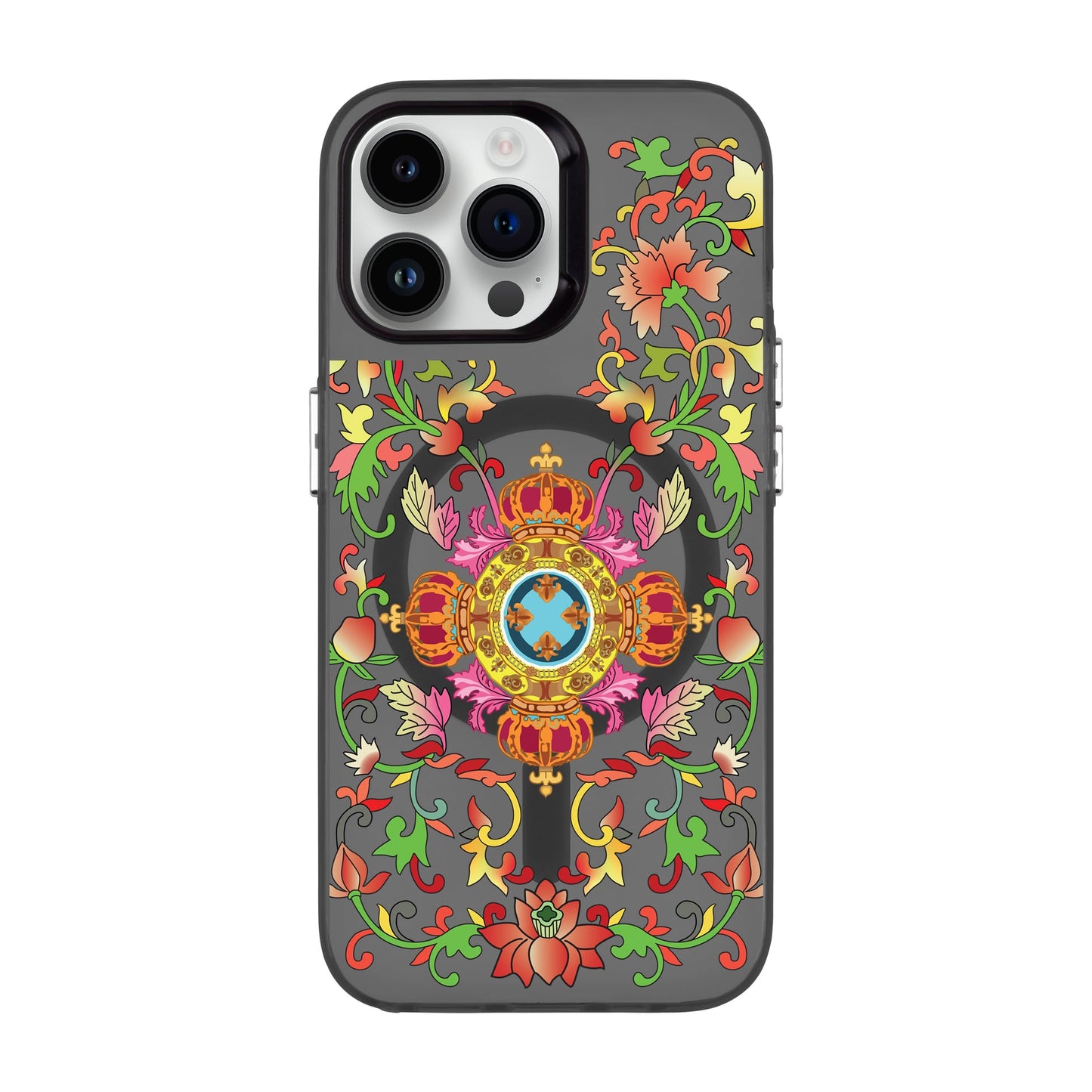 SPIRAL-iPhone 14 Pro Max Hold Kılıf MagSafe Özellikli